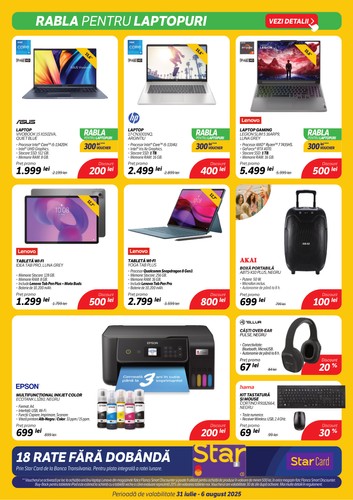 flanco - Catalog Flanco valabil din 31.07. până pe 06.08. - page: 10