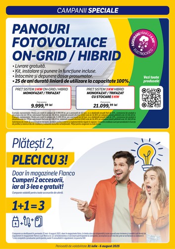 flanco - Catalog Flanco valabil din 31.07. până pe 06.08. - page: 9