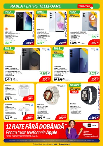 flanco - Catalog Flanco valabil din 31.07. până pe 06.08. - page: 7