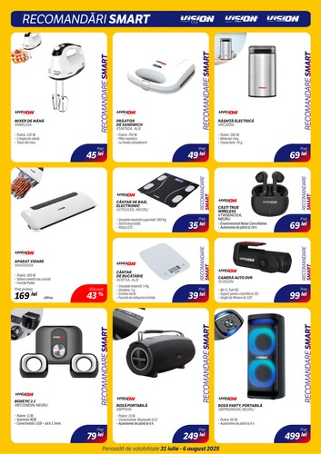 flanco - Catalog Flanco valabil din 31.07. până pe 06.08. - page: 17