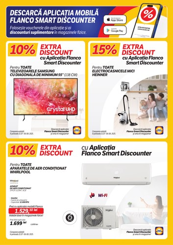 flanco - Catalog Flanco valabil din 31.07. până pe 06.08. - page: 2