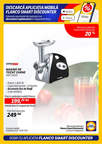 flanco - Catalog Flanco valabil din 31.07. până pe 06.08. - page: 5