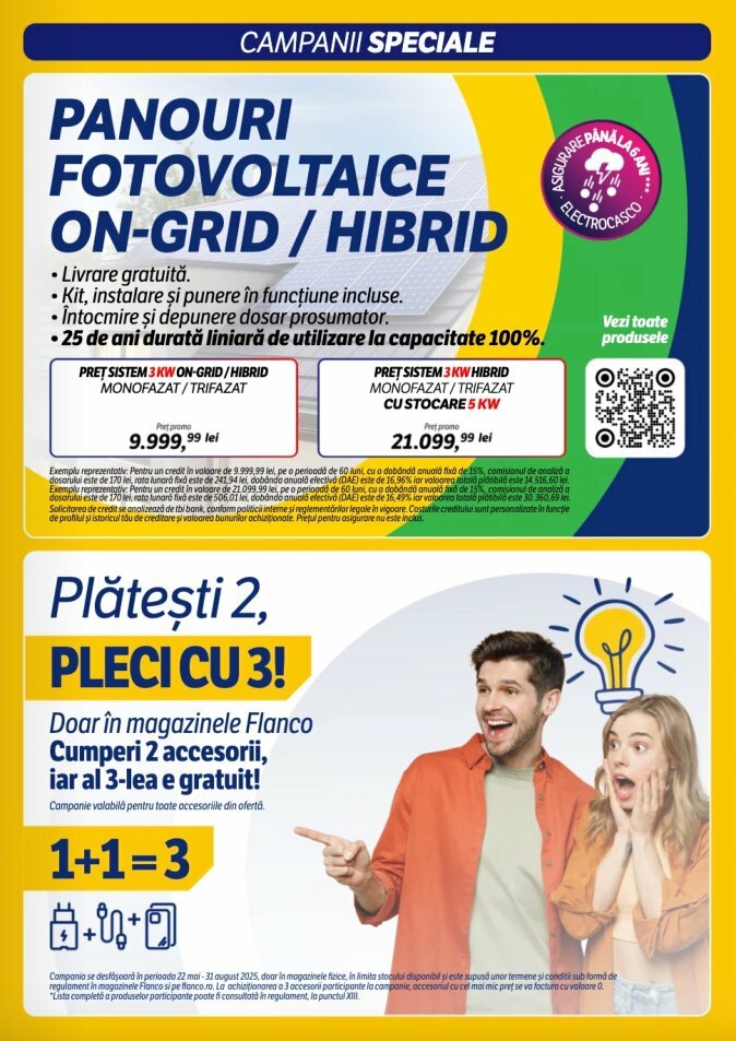 flanco - Catalog Flanco valabil din 07.08. până pe 13.08. - page: 9
