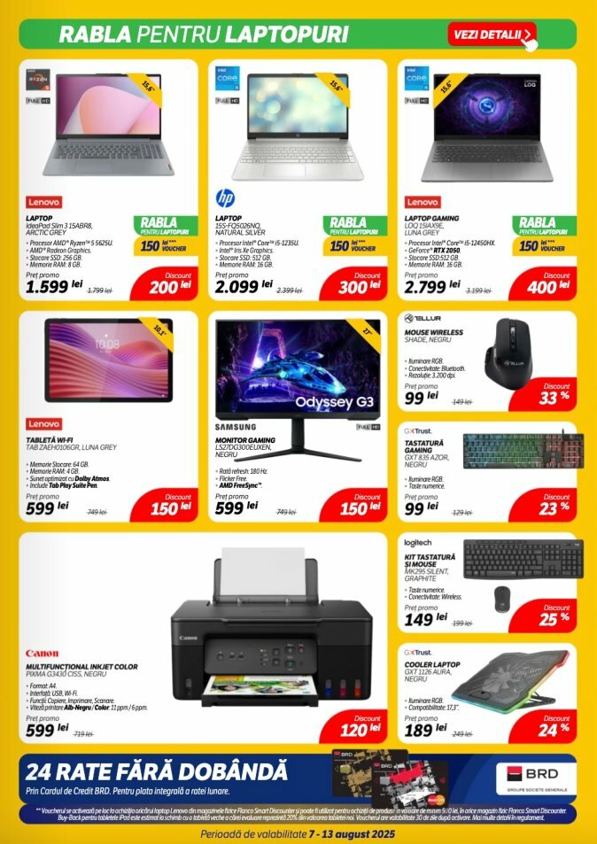 flanco - Catalog Flanco valabil din 07.08. până pe 13.08. - page: 11