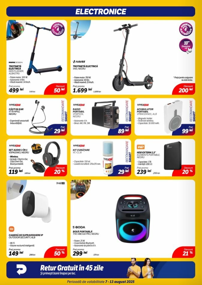 flanco - Catalog Flanco valabil din 07.08. până pe 13.08. - page: 10