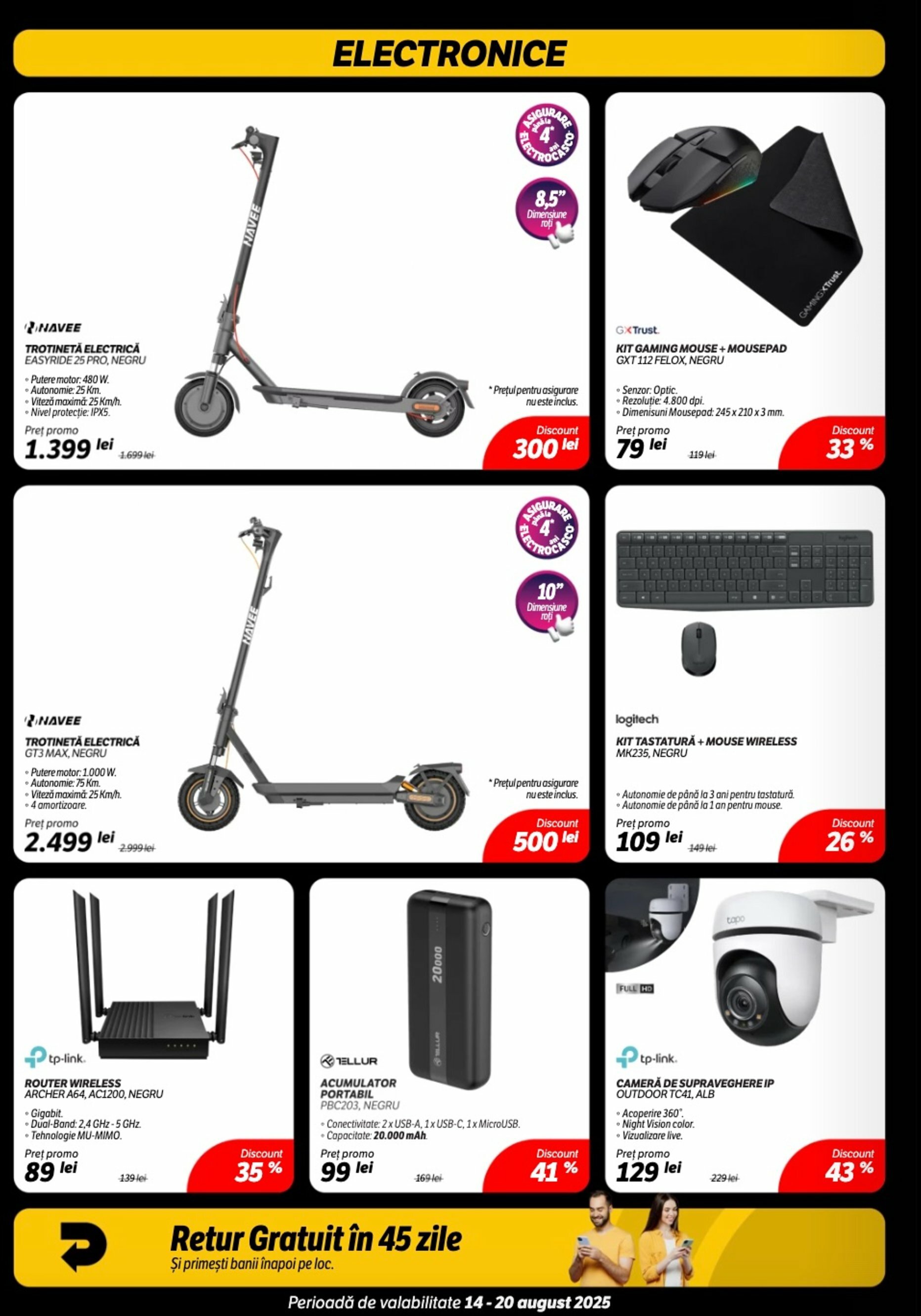 flanco - Catalog Flanco valabil din 14.08. până pe 20.08. - page: 15