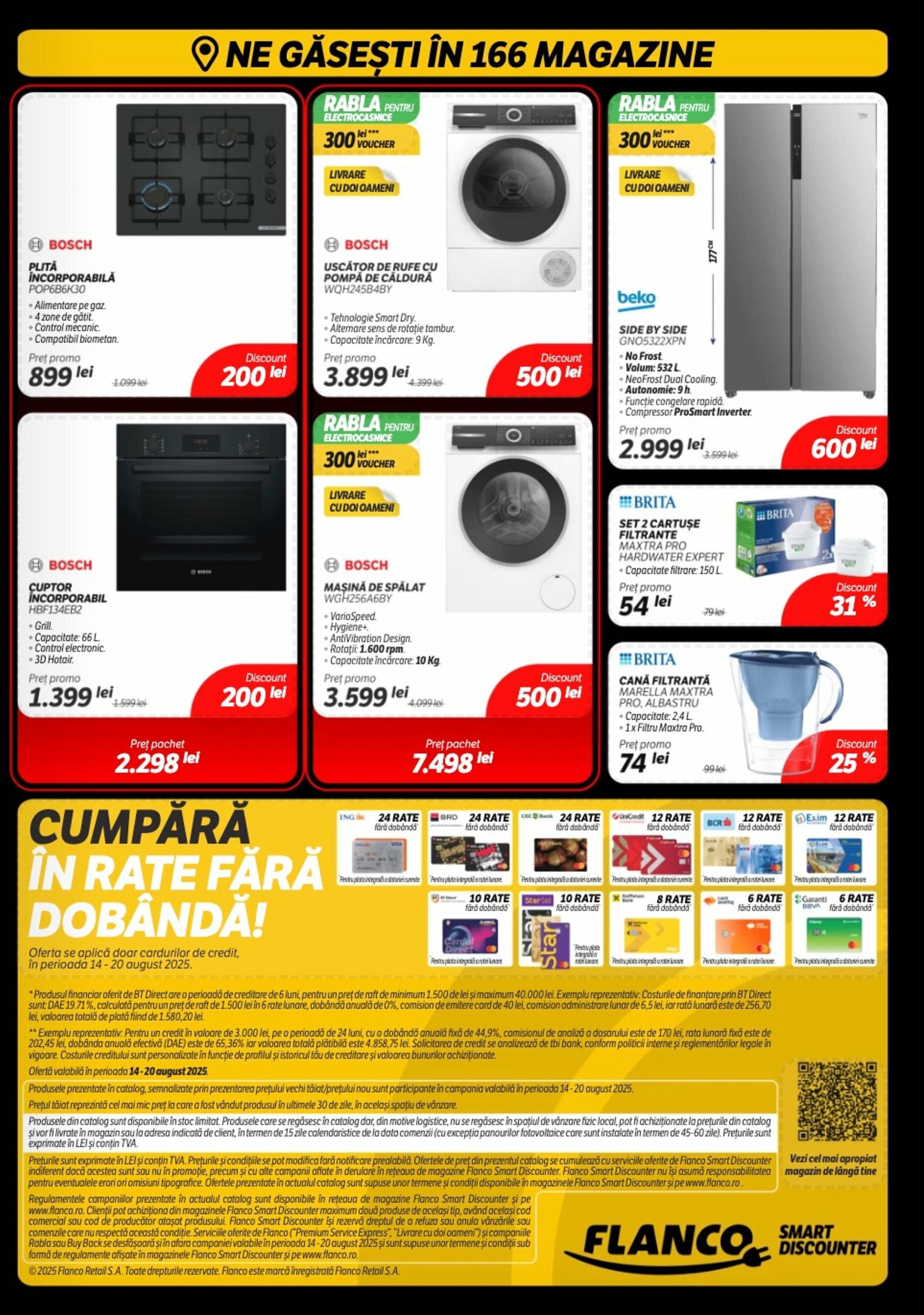 flanco - Catalog Flanco valabil din 14.08. până pe 20.08. - page: 18