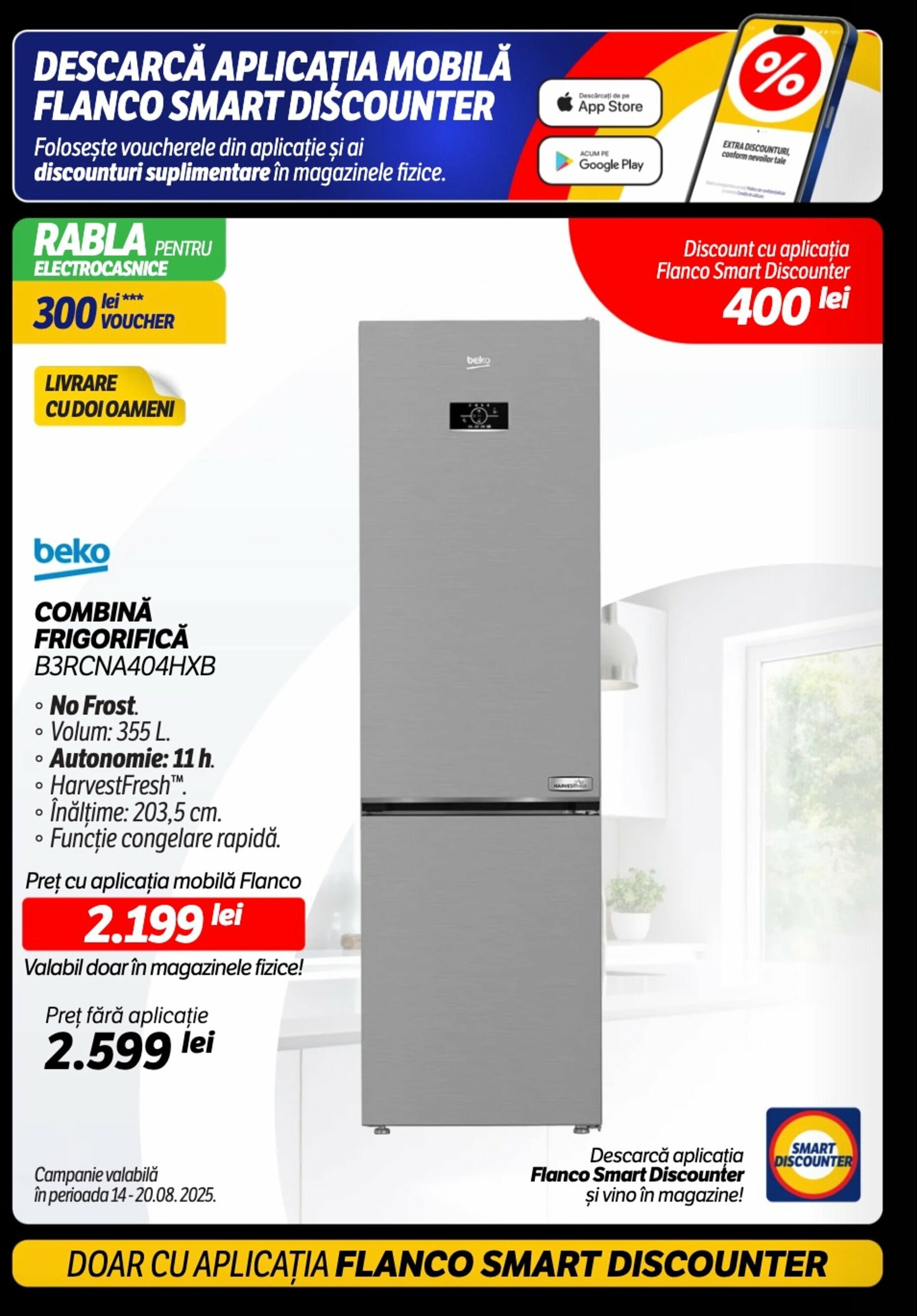 flanco - Catalog Flanco valabil din 14.08. până pe 20.08. - page: 11