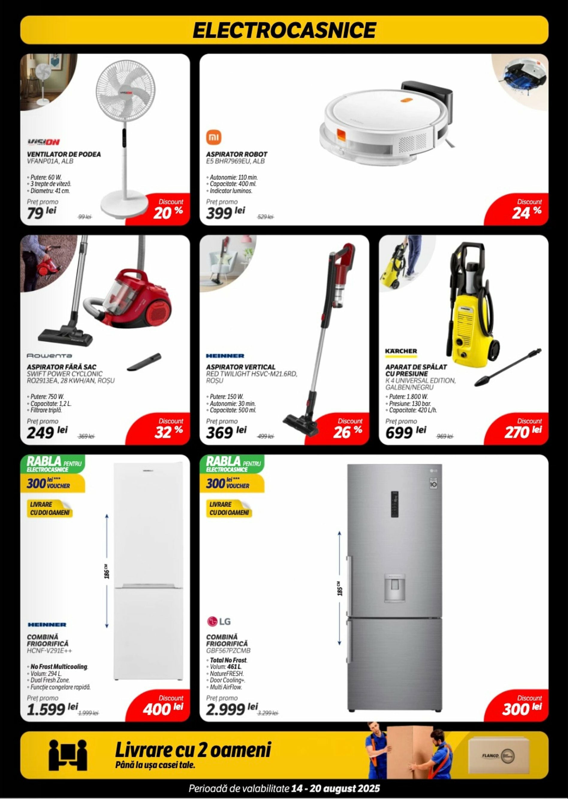 flanco - Catalog Flanco valabil din 14.08. până pe 20.08. - page: 12