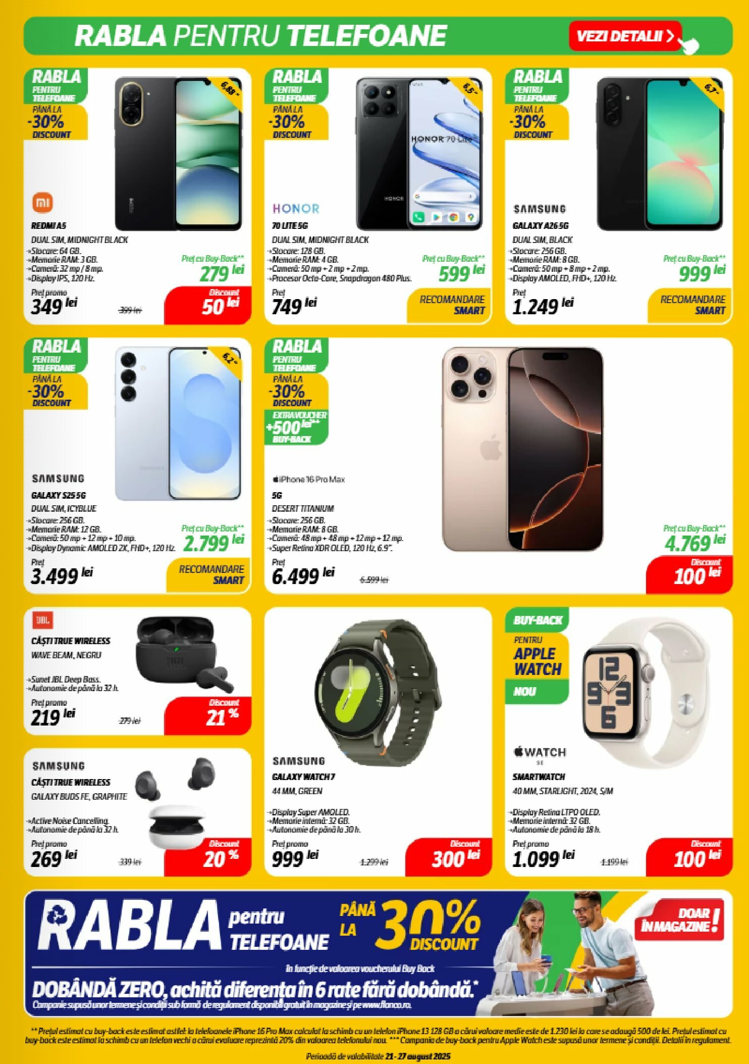 flanco - Catalog Flanco online – oferte valabile din 21.08. - page: 9