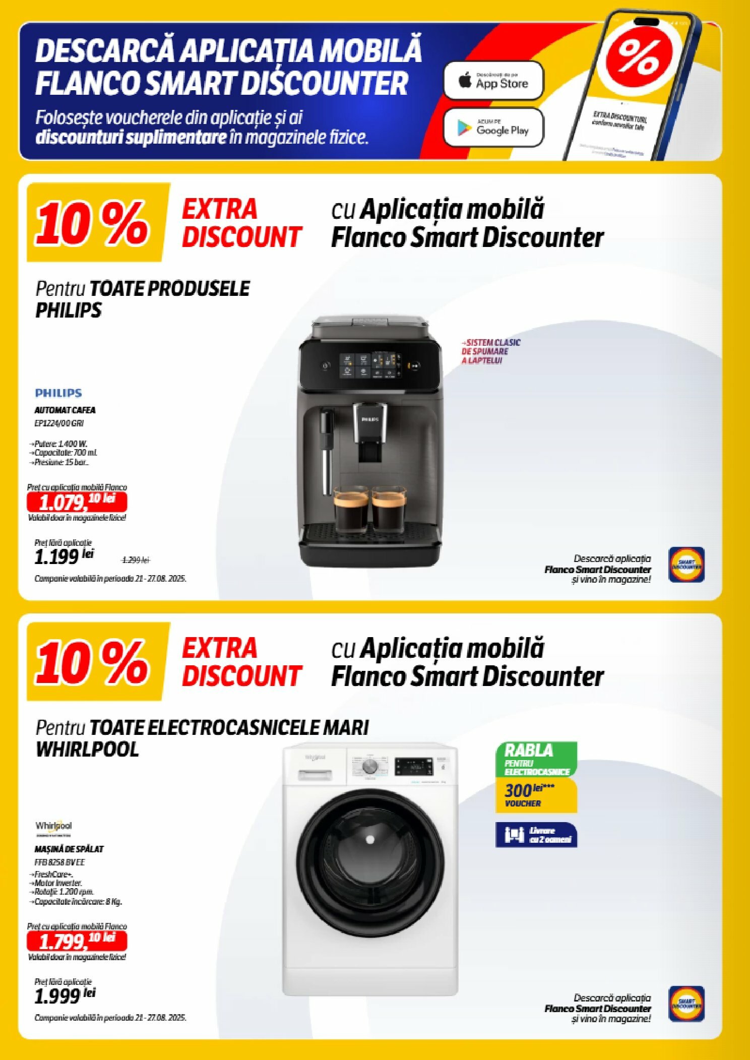 flanco - Catalog Flanco online – oferte valabile din 21.08. - page: 2
