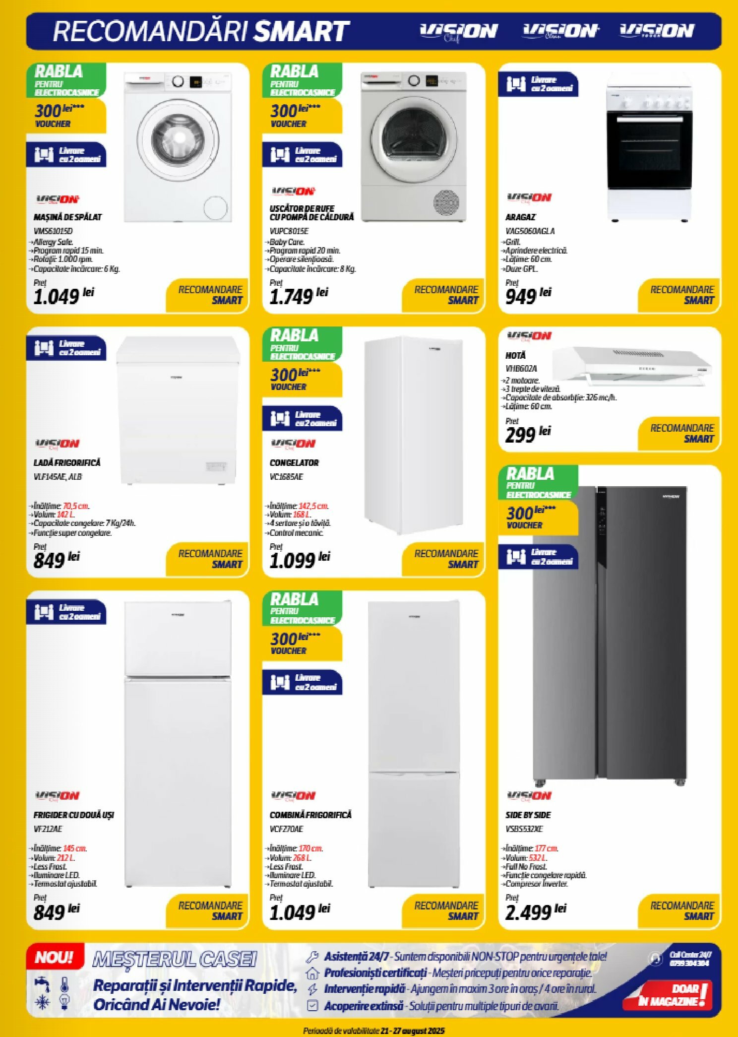 flanco - Catalog Flanco online – oferte valabile din 21.08. - page: 19
