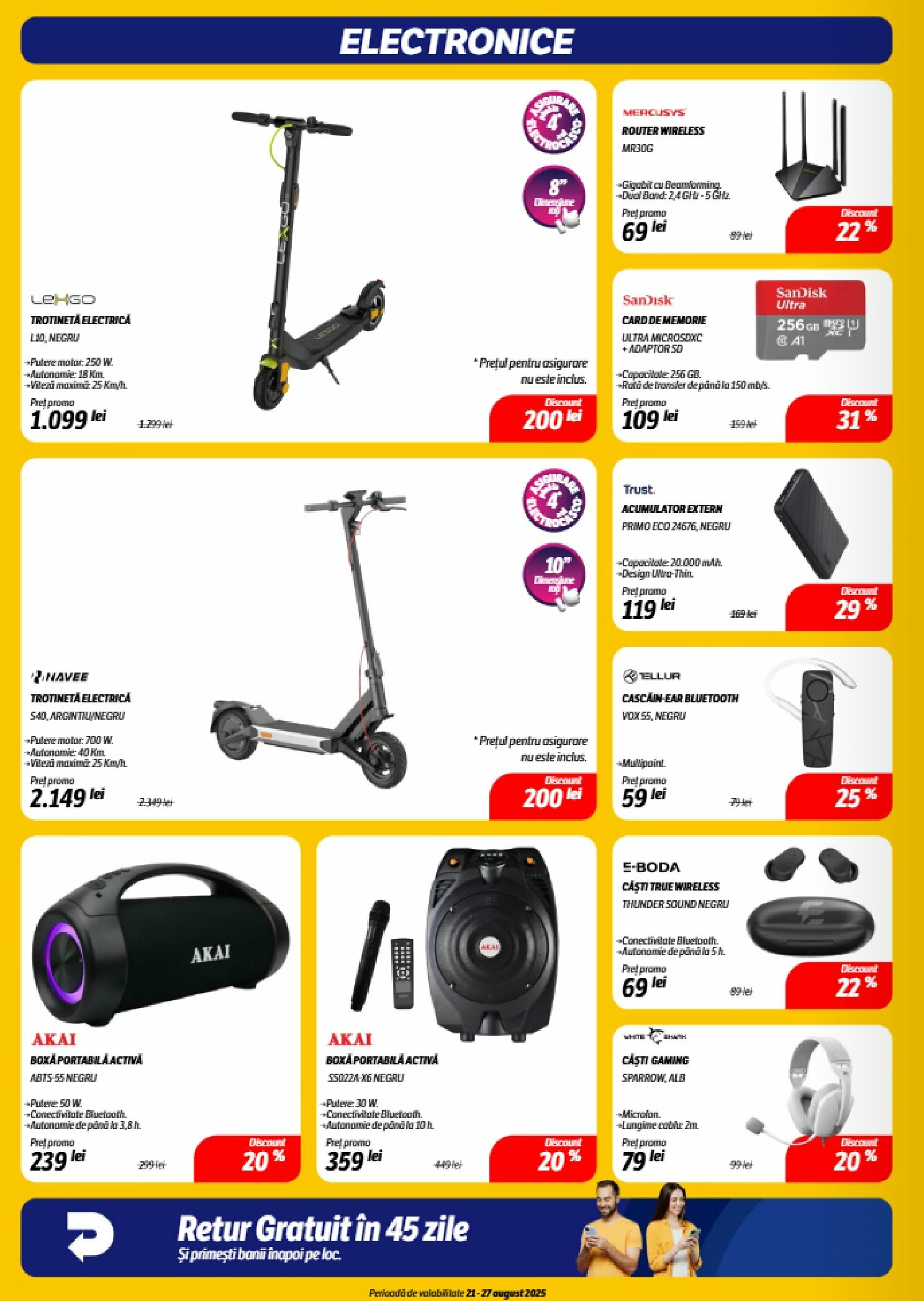 flanco - Catalog Flanco online – oferte valabile din 21.08. - page: 12