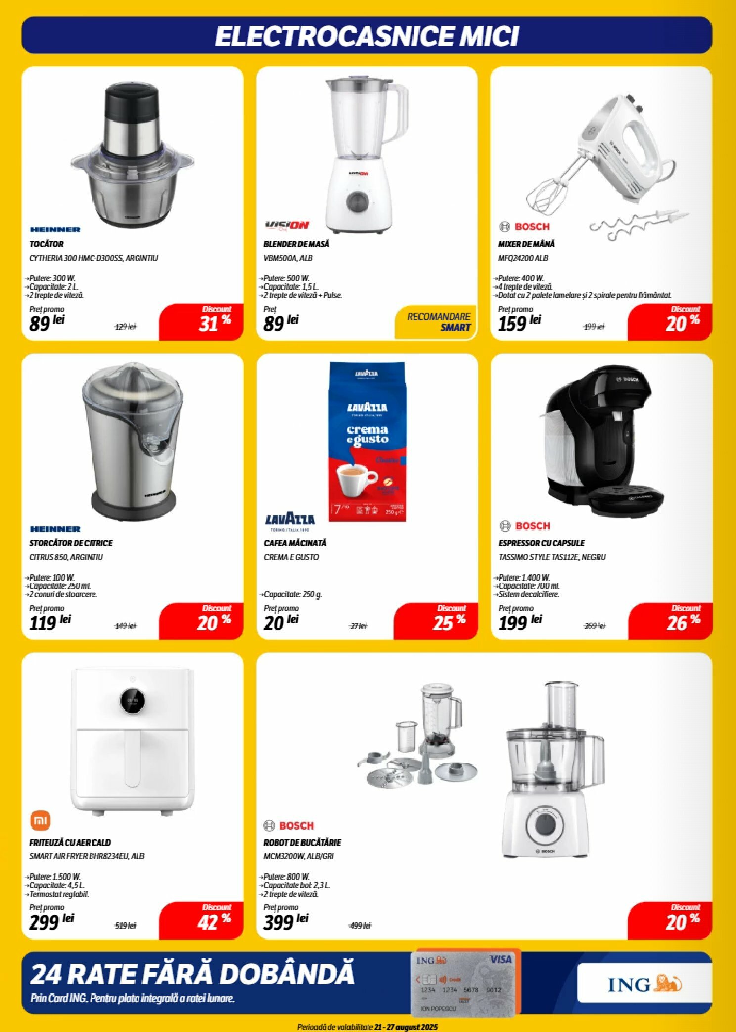 flanco - Catalog Flanco online – oferte valabile din 21.08. - page: 16