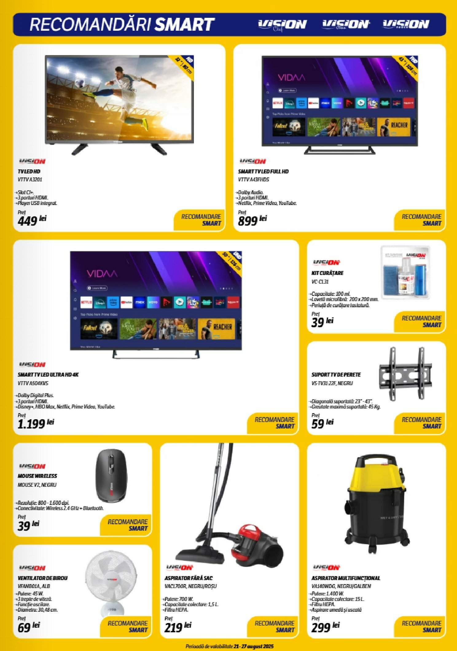 flanco - Catalog Flanco online – oferte valabile din 21.08. - page: 21