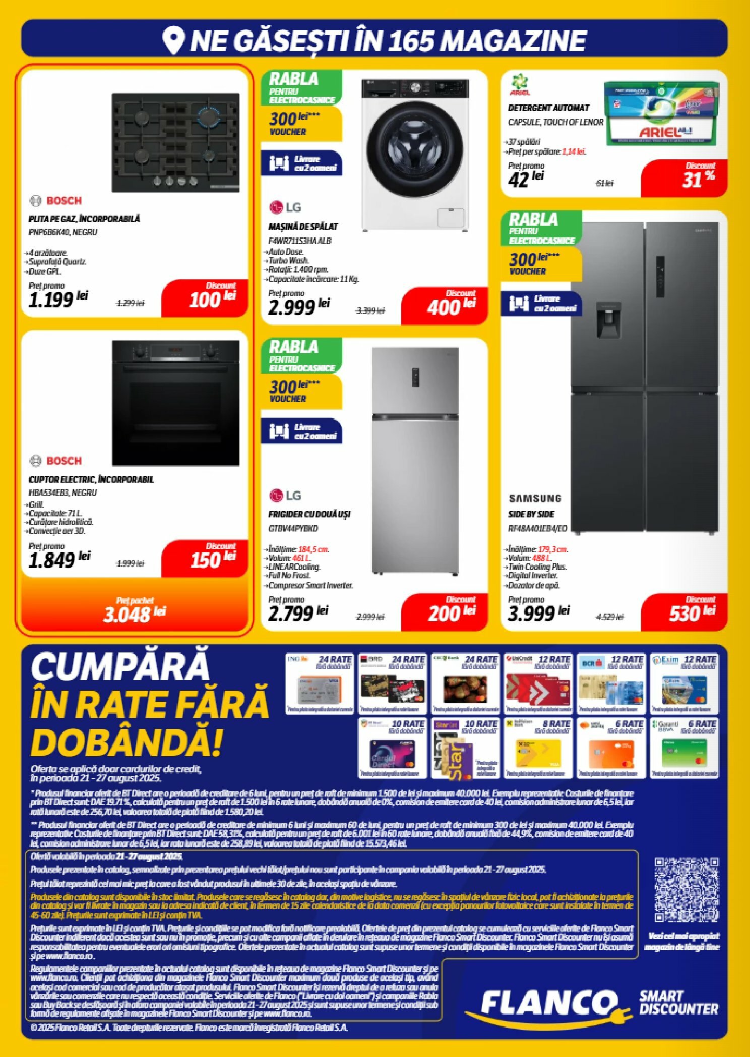flanco - Catalog Flanco online – oferte valabile din 21.08. - page: 18