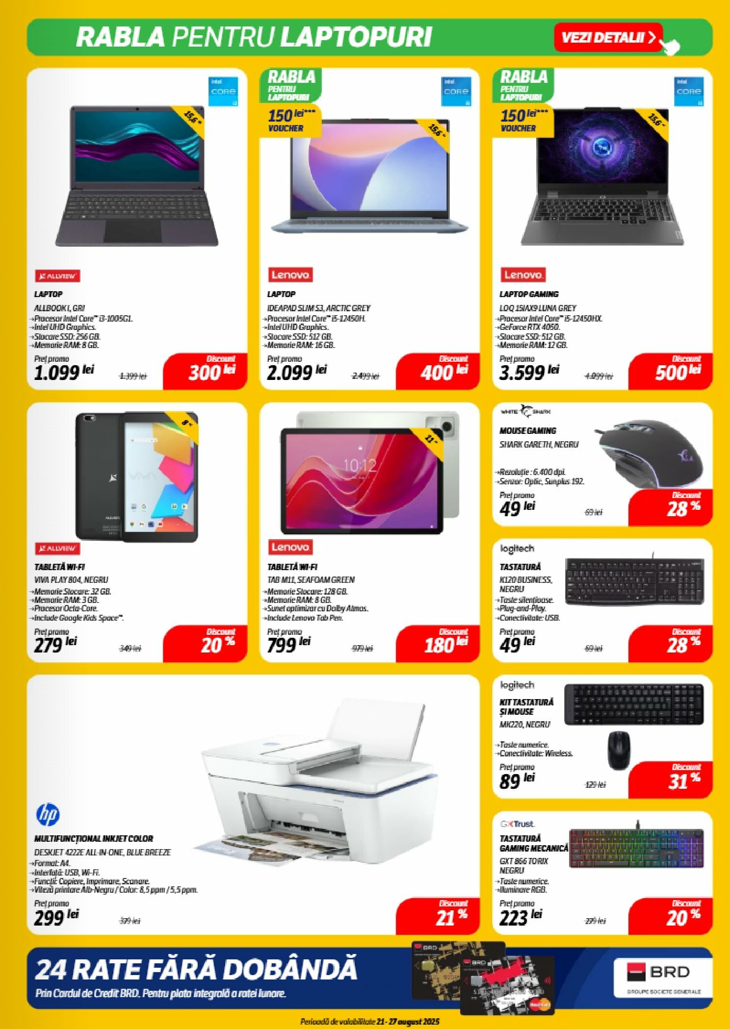 flanco - Catalog Flanco online – oferte valabile din 21.08. - page: 13