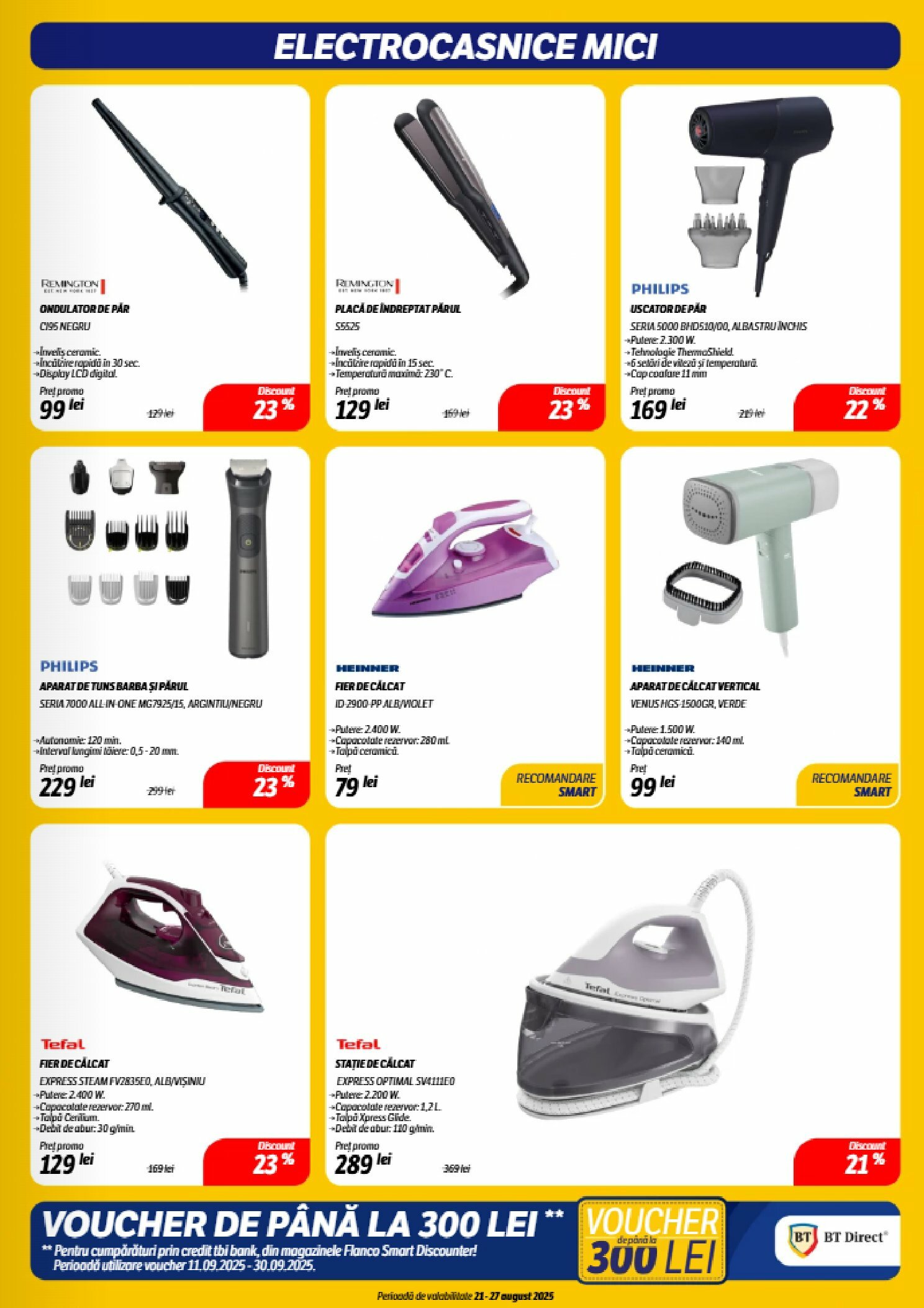 flanco - Catalog Flanco online – oferte valabile din 21.08. - page: 17