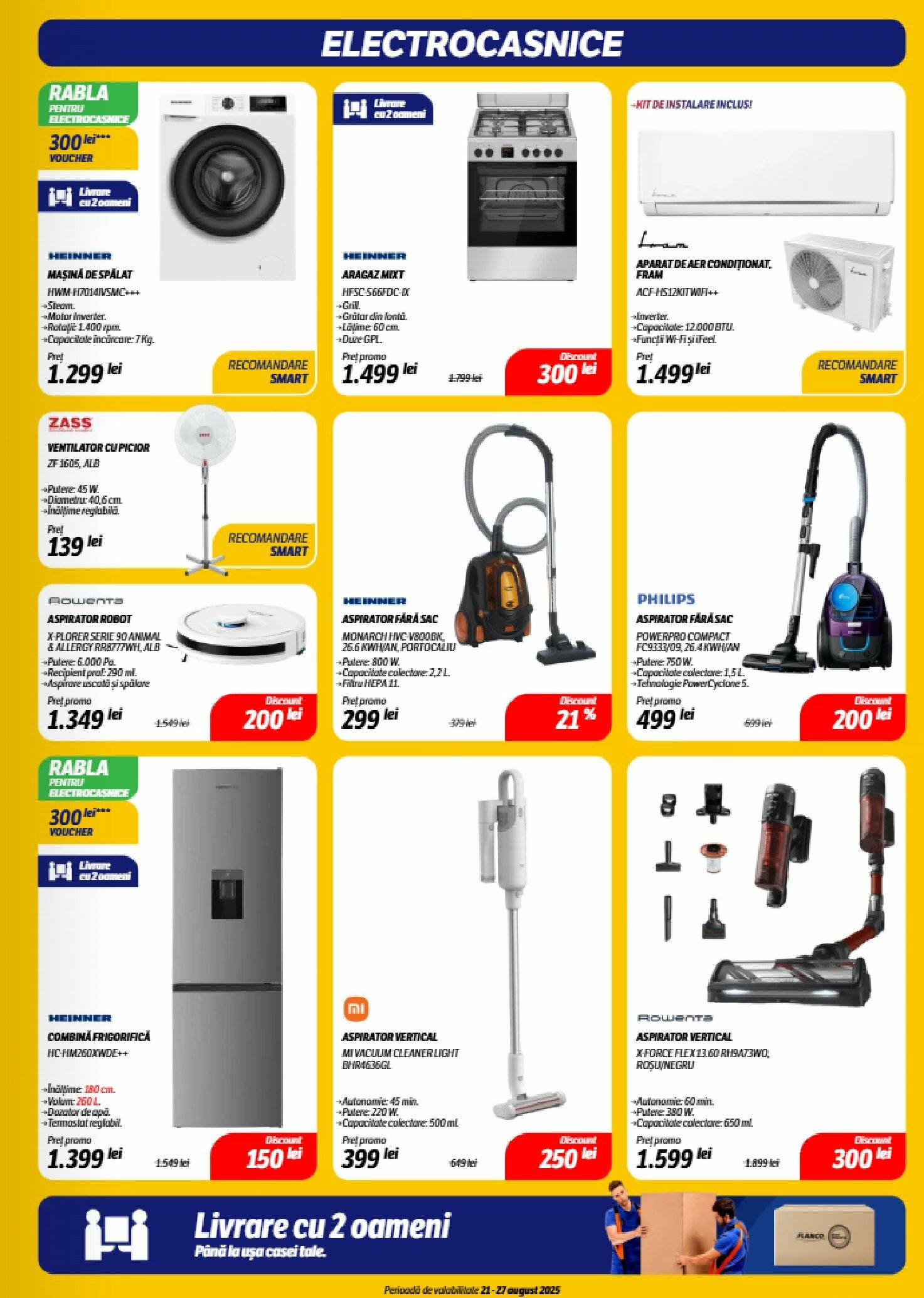 flanco - Catalog Flanco online – oferte valabile din 21.08. - page: 15