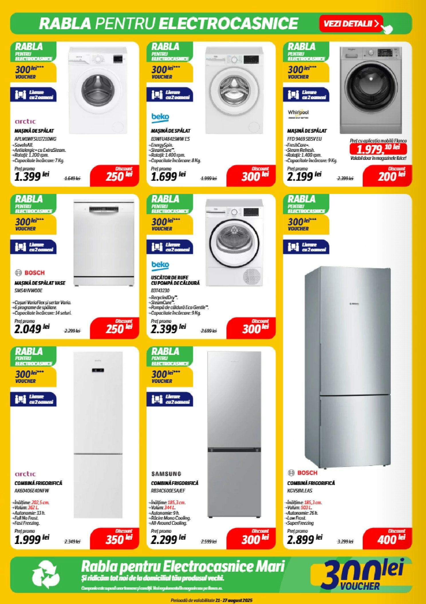 flanco - Catalog Flanco online – oferte valabile din 21.08. - page: 14