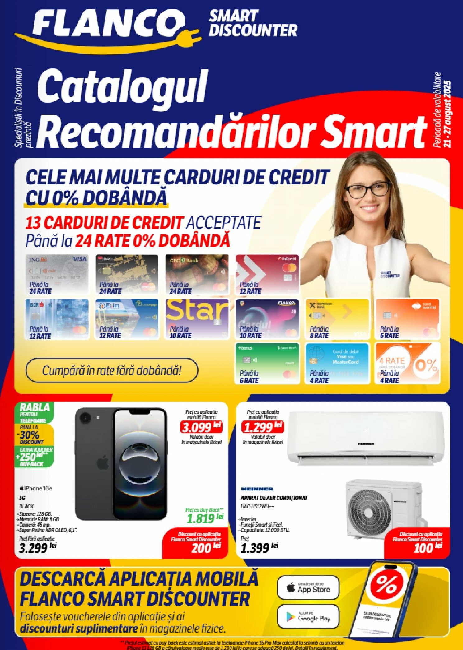 flanco - Catalog Flanco online – oferte valabile din 21.08. - page: 1