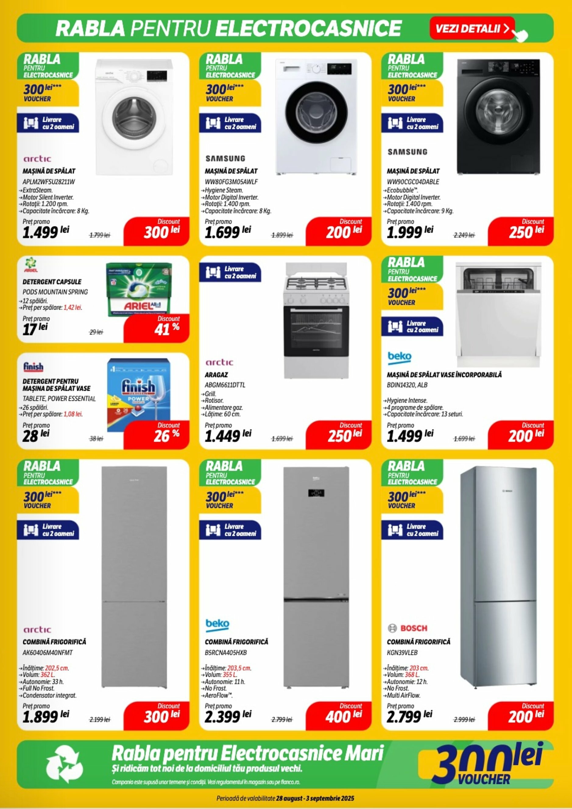 flanco - Catalog Flanco online – oferte valabile din 28.08. - page: 14