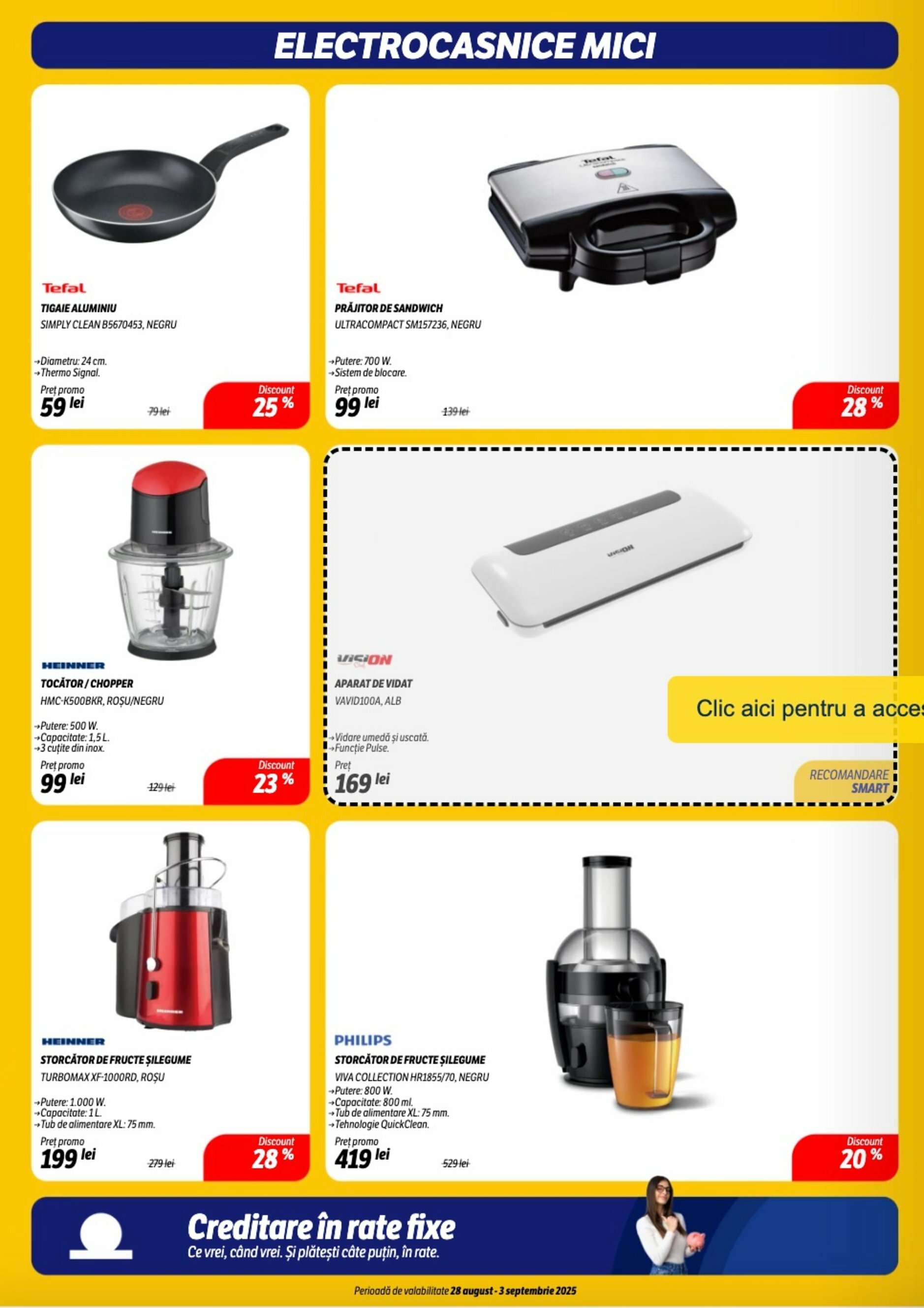 flanco - Catalog Flanco online – oferte valabile din 28.08. - page: 25