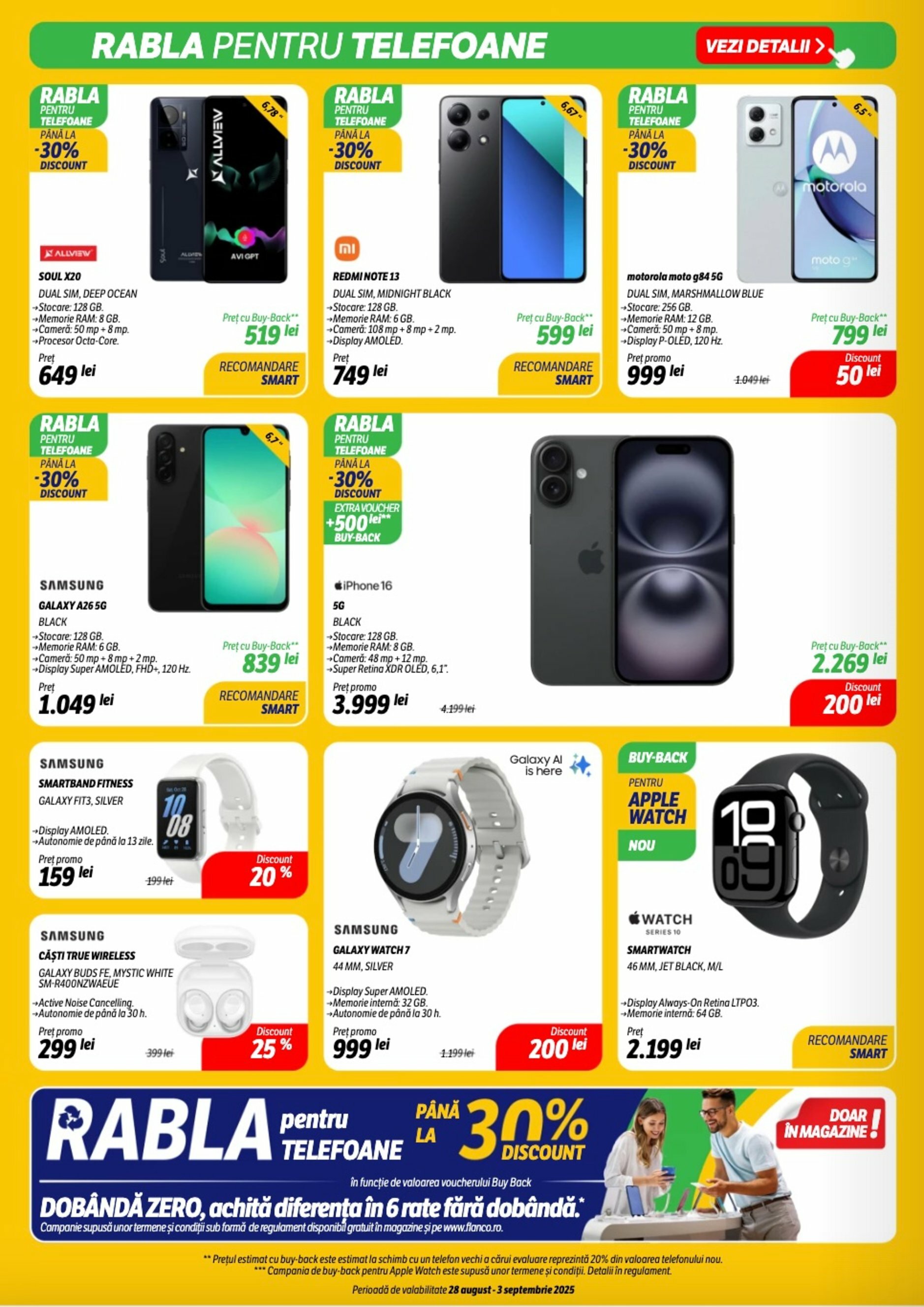 flanco - Catalog Flanco online – oferte valabile din 28.08. - page: 11