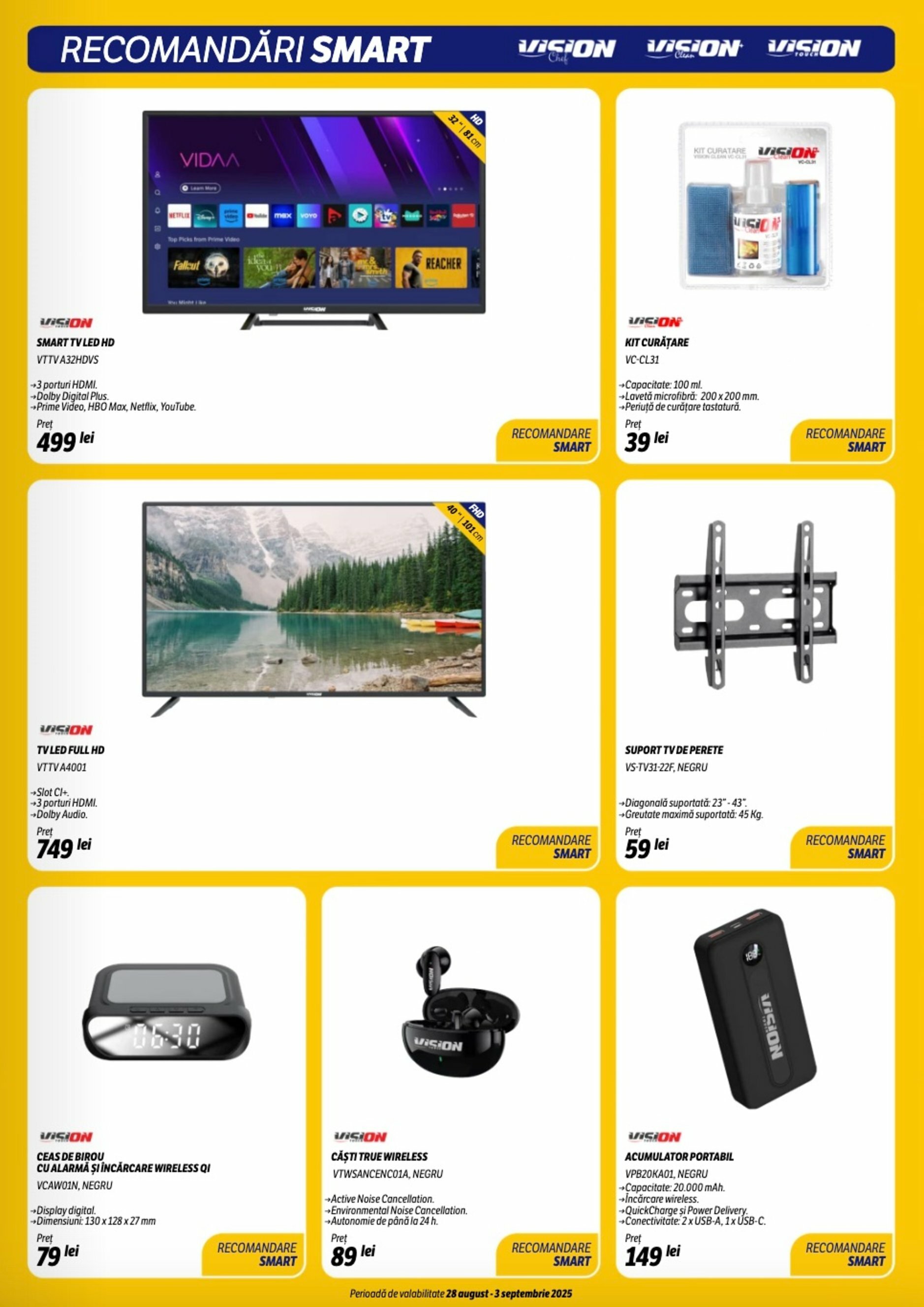 flanco - Catalog Flanco online – oferte valabile din 28.08. - page: 19
