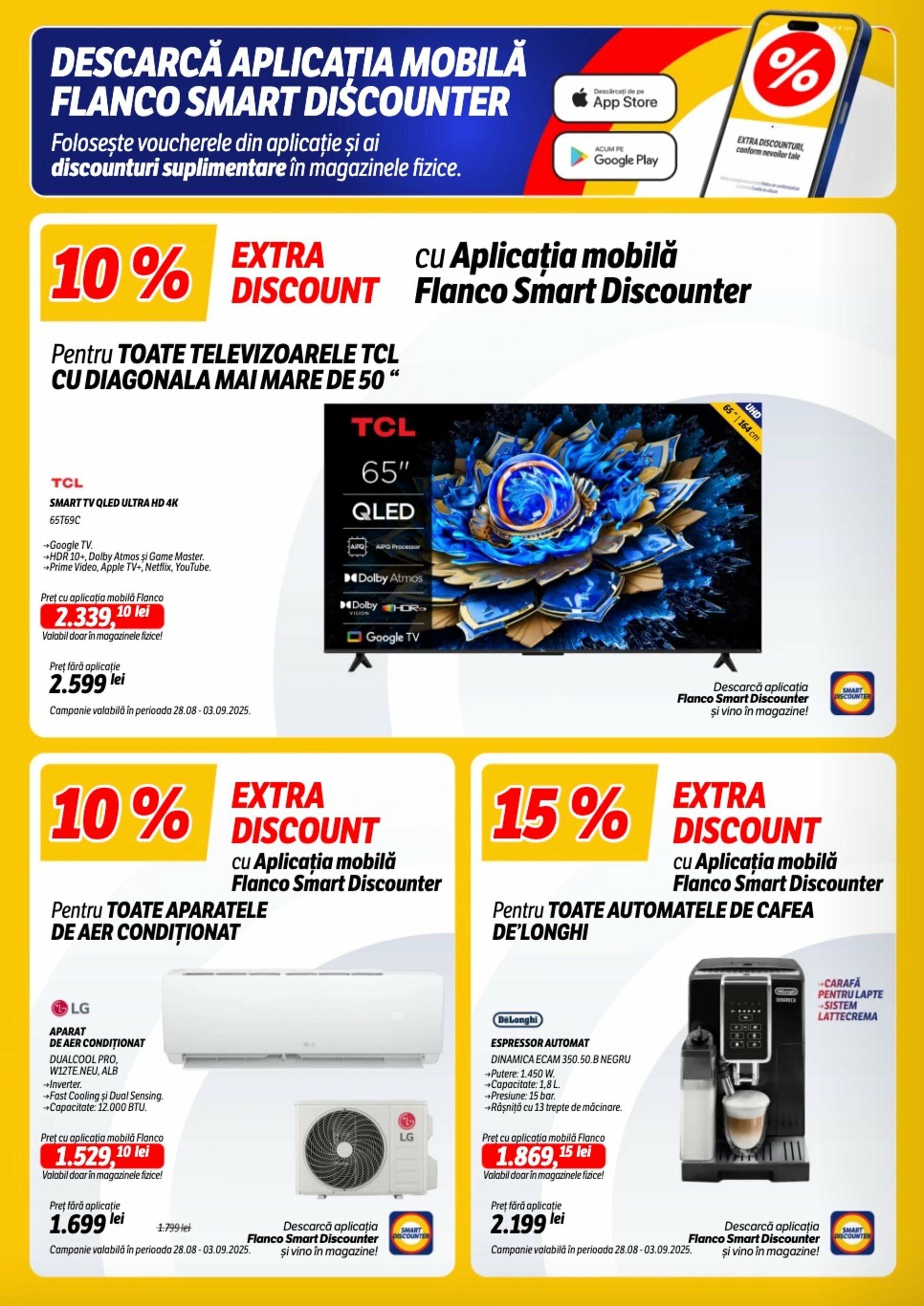 flanco - Catalog Flanco online – oferte valabile din 28.08. - page: 4