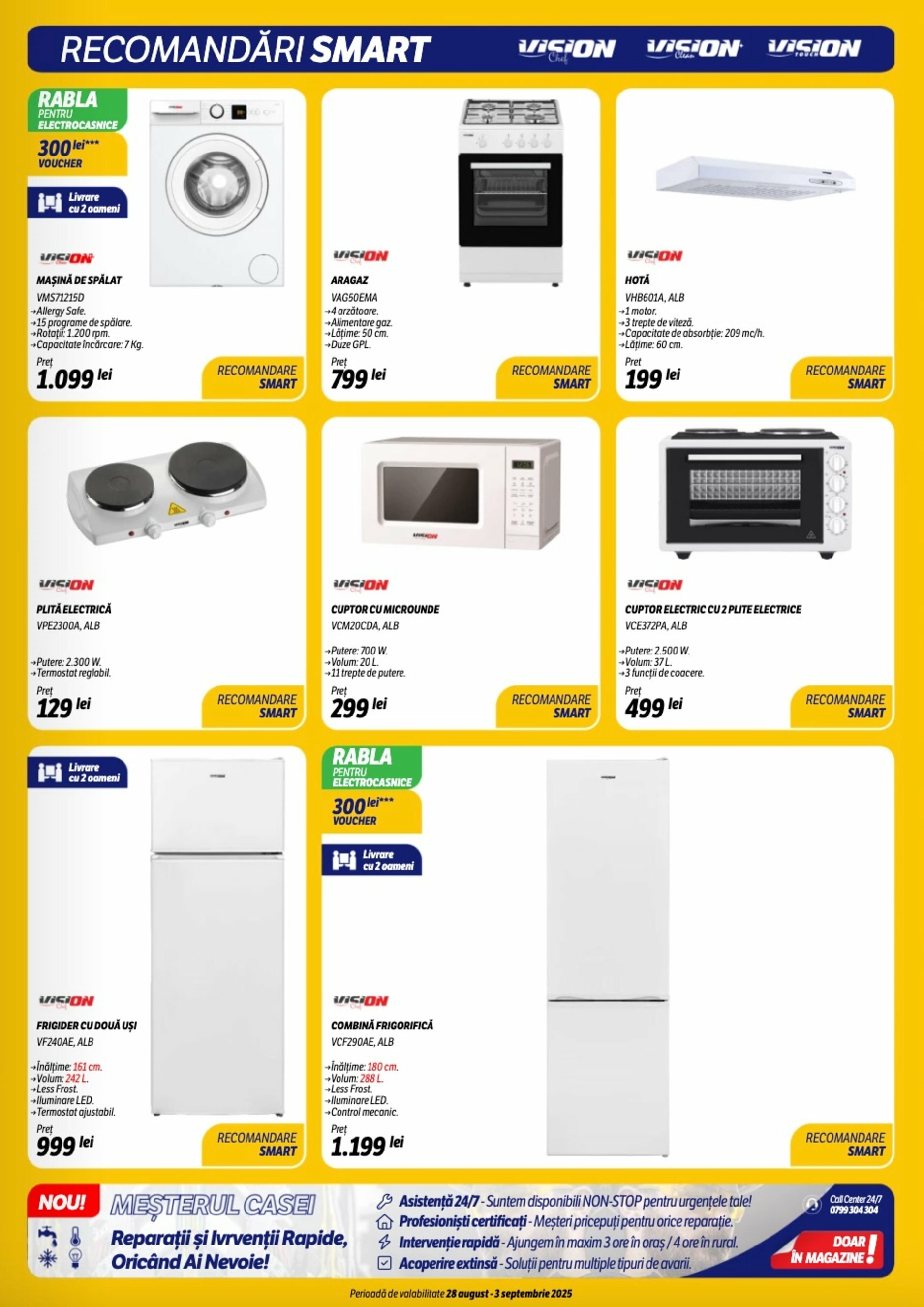 flanco - Catalog Flanco online – oferte valabile din 28.08. - page: 21