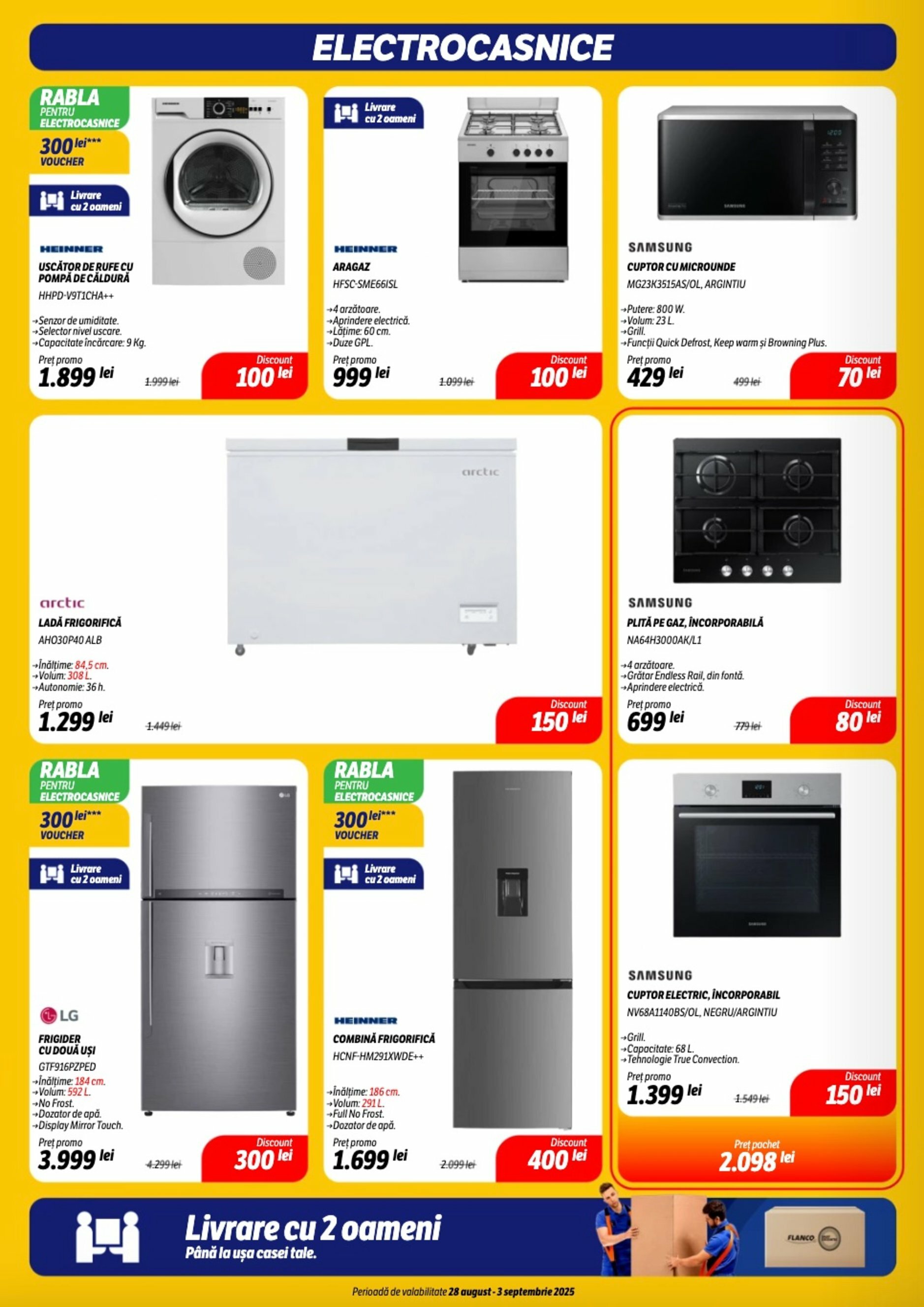 flanco - Catalog Flanco online – oferte valabile din 28.08. - page: 13