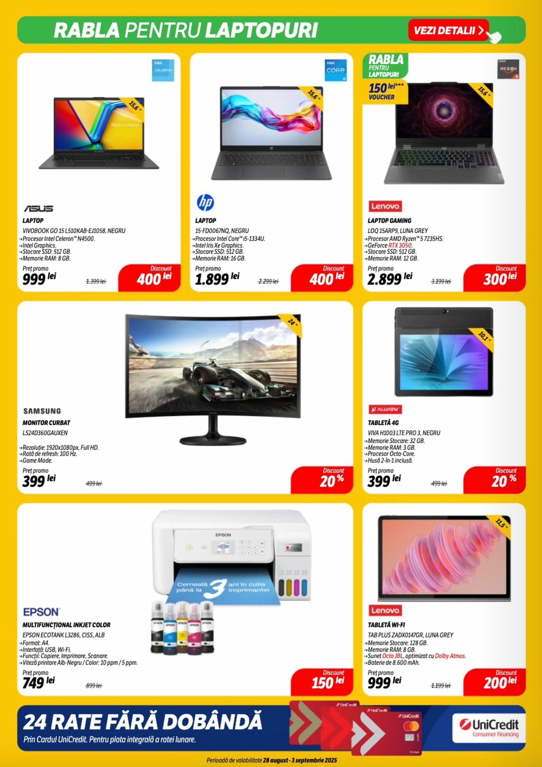 flanco - Catalog Flanco online – oferte valabile din 28.08. - page: 15