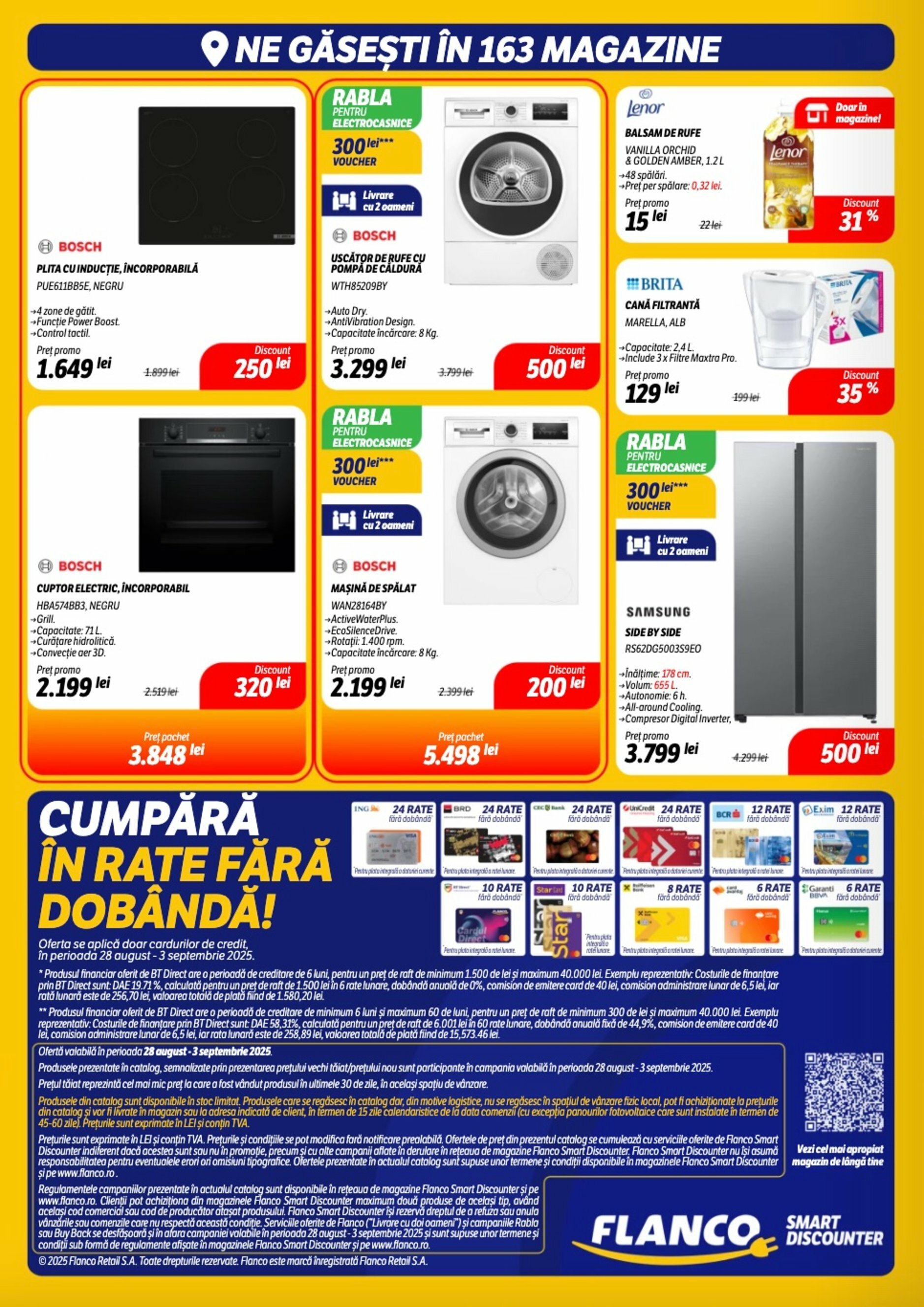 flanco - Catalog Flanco online – oferte valabile din 28.08. - page: 22