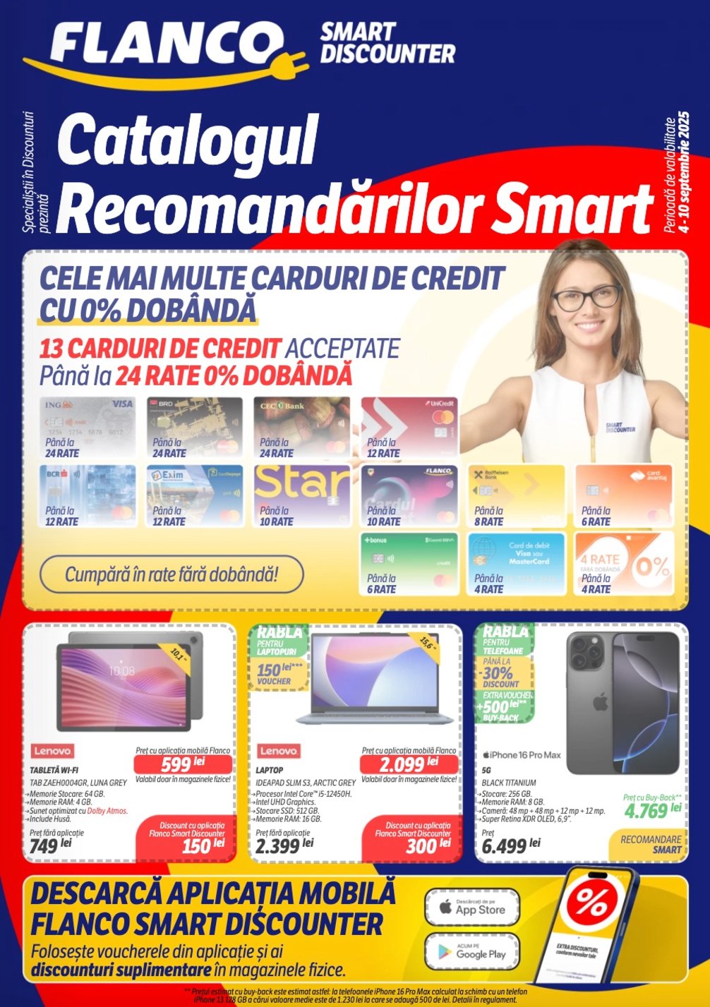 flanco - Catalog Flanco online – oferte valabile din 04.09.