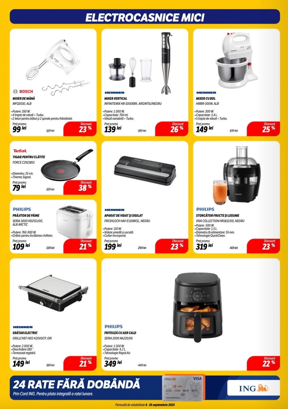 flanco - Catalog Flanco online – oferte valabile din 04.09. - page: 20