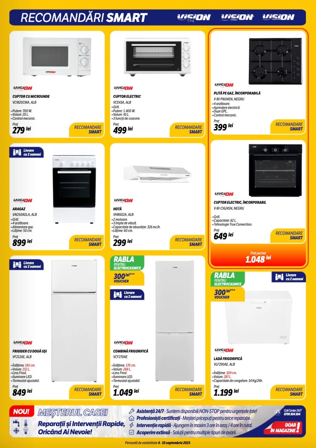 flanco - Catalog Flanco online – oferte valabile din 04.09. - page: 23