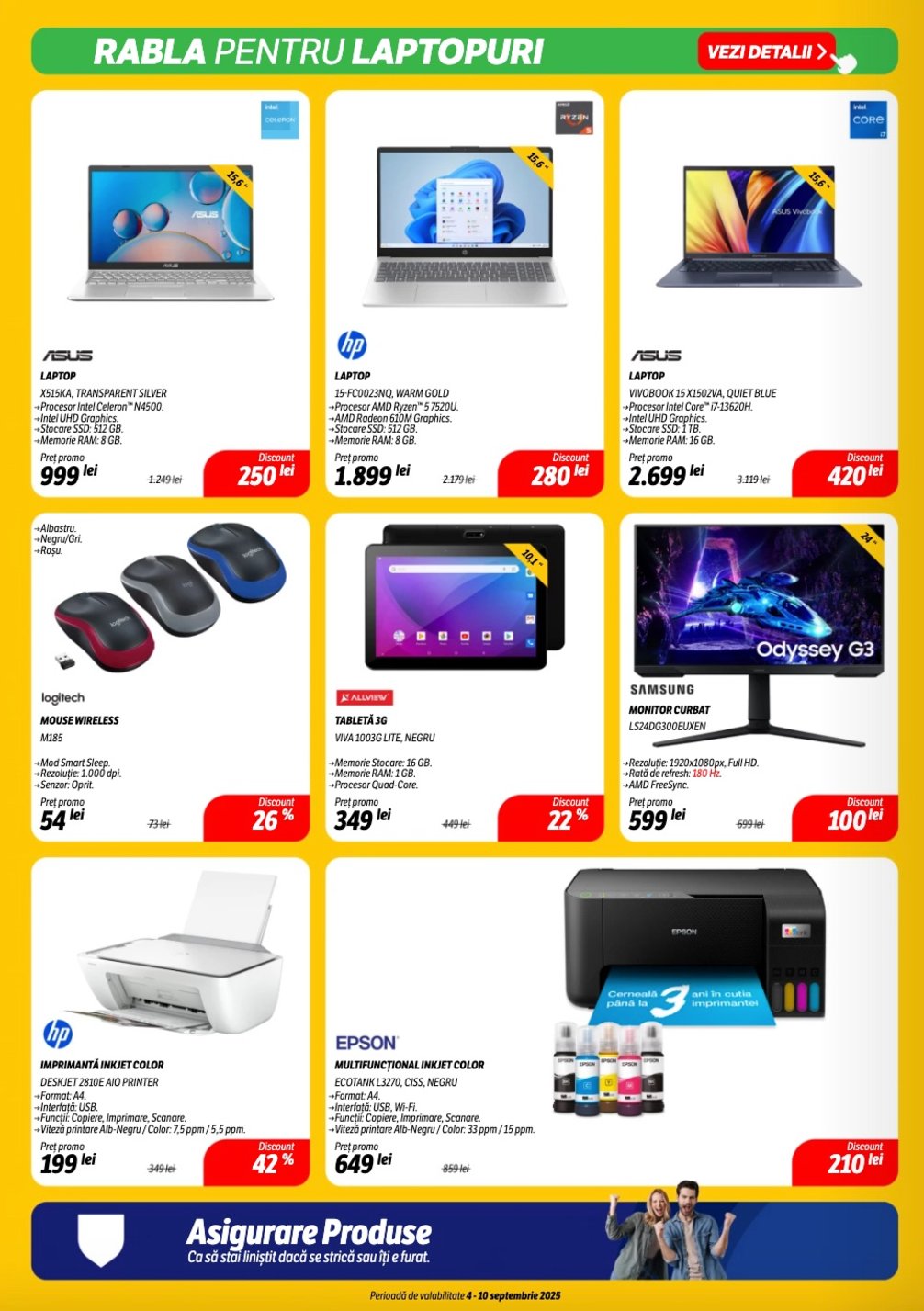 flanco - Catalog Flanco online – oferte valabile din 04.09. - page: 16