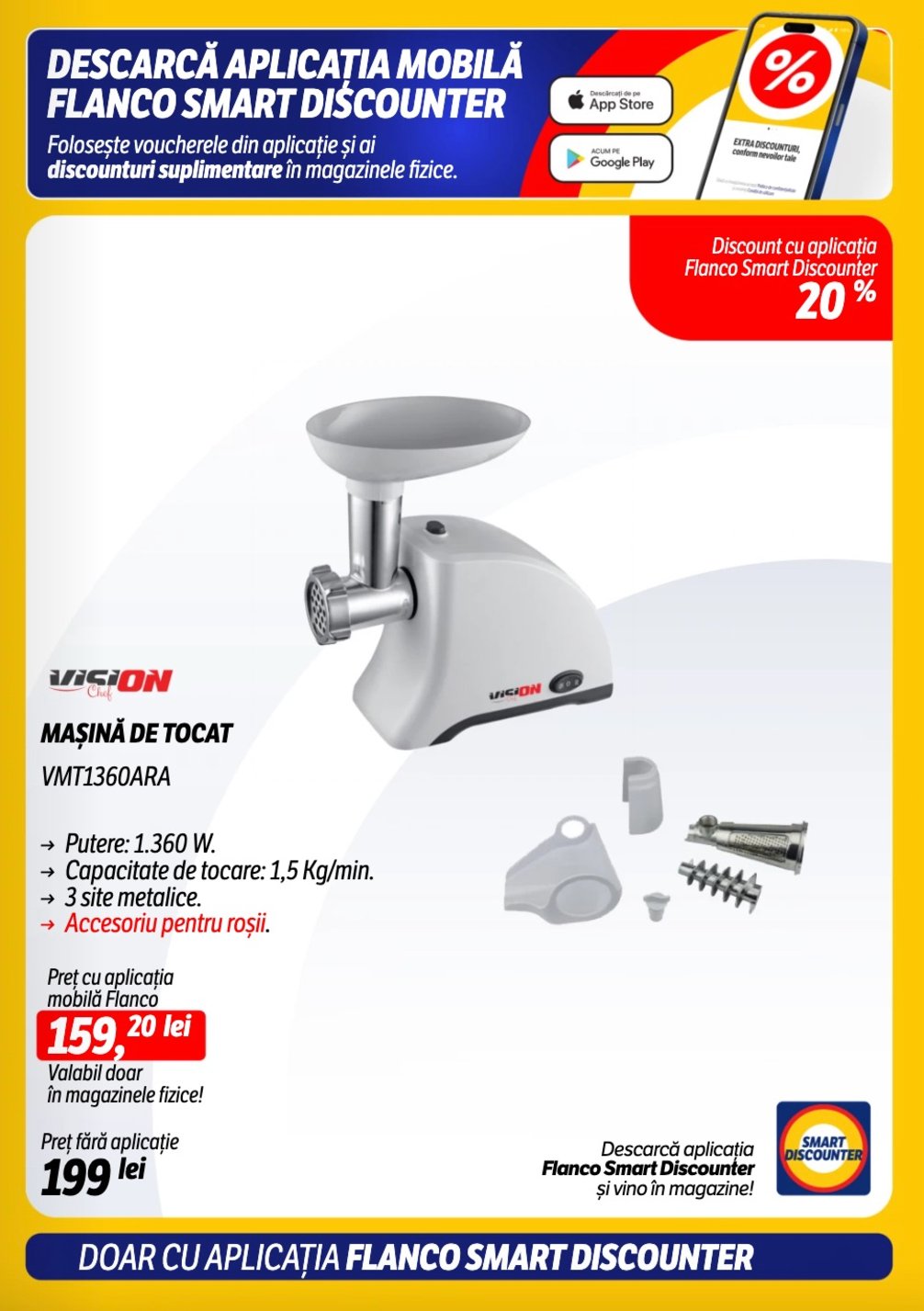 flanco - Catalog Flanco online – oferte valabile din 04.09. - page: 7