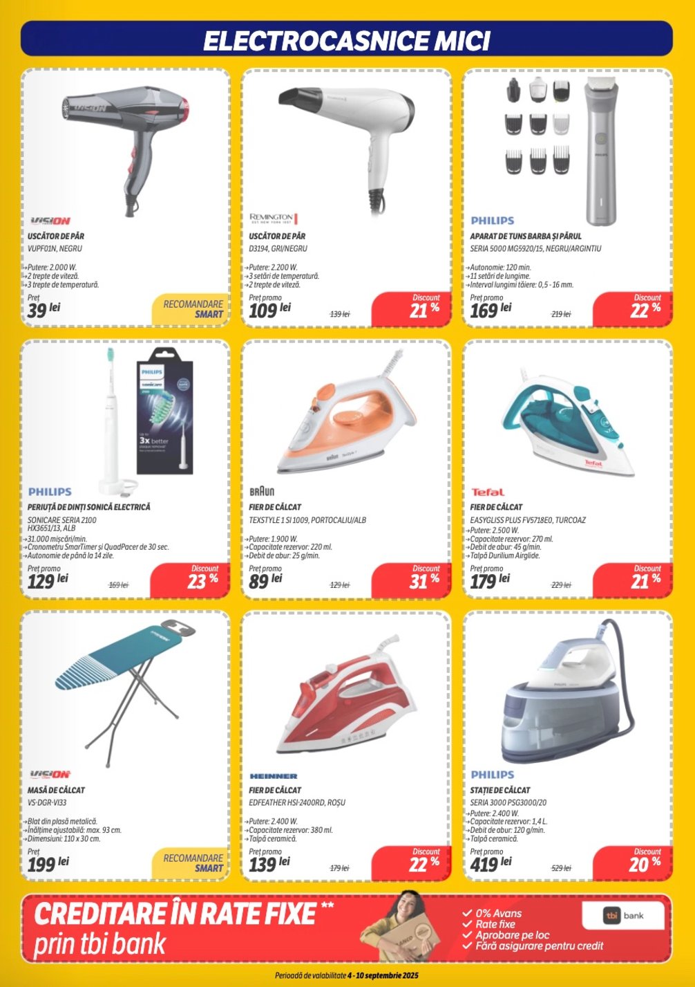 flanco - Catalog Flanco online – oferte valabile din 04.09. - page: 21