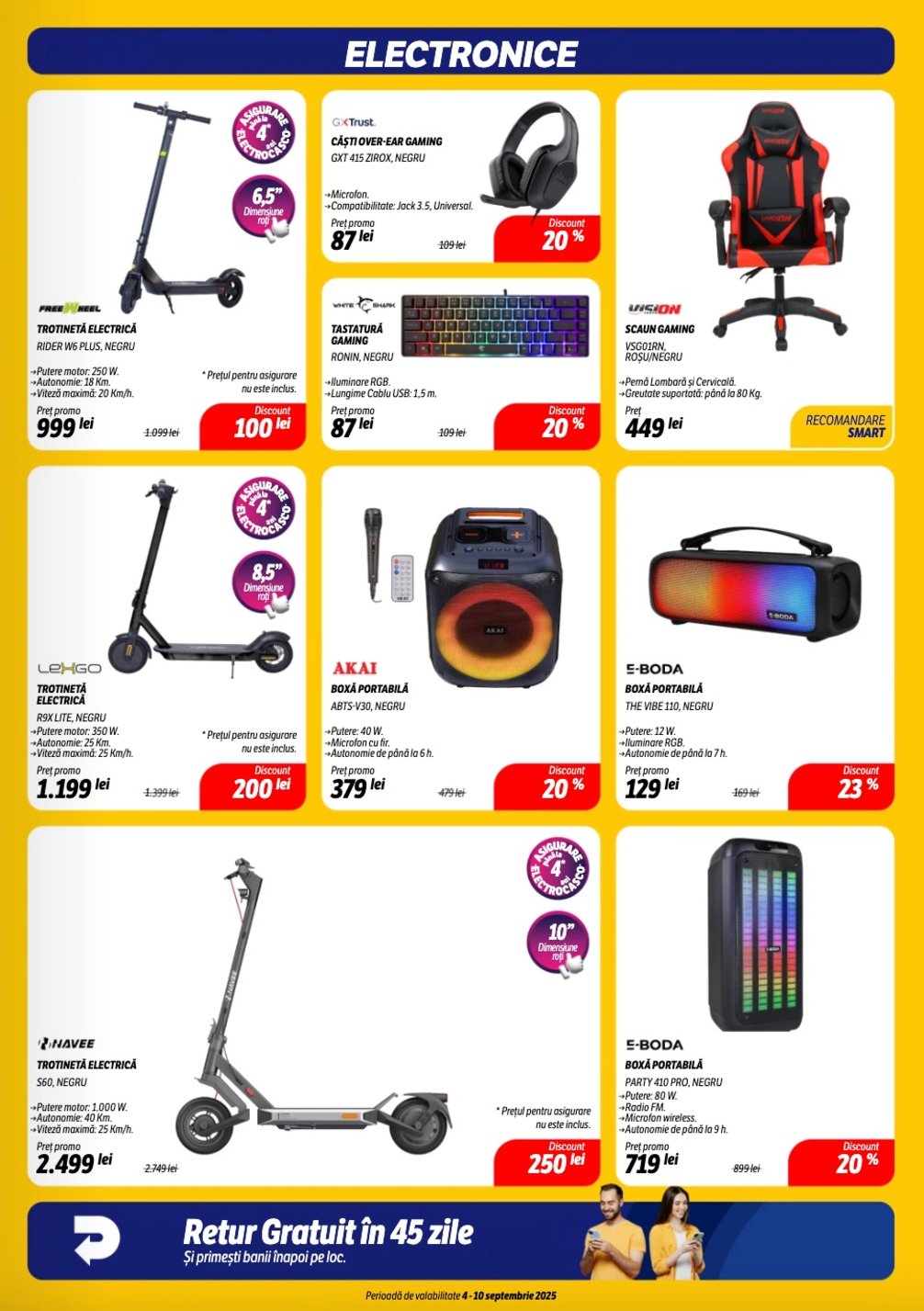 flanco - Catalog Flanco online – oferte valabile din 04.09. - page: 15