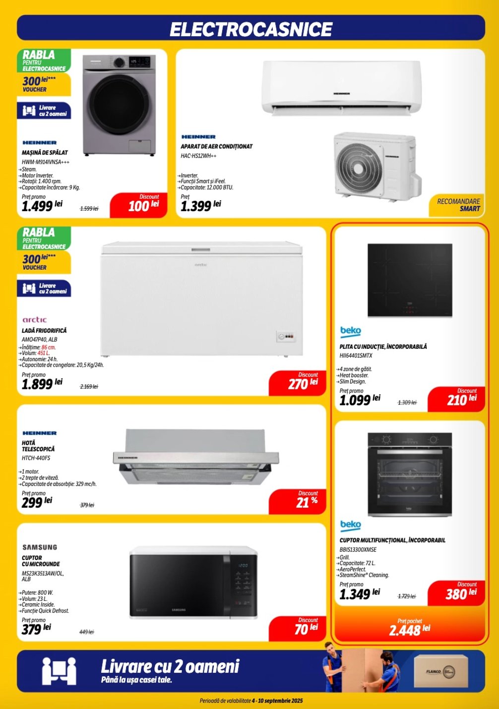flanco - Catalog Flanco online – oferte valabile din 04.09. - page: 18