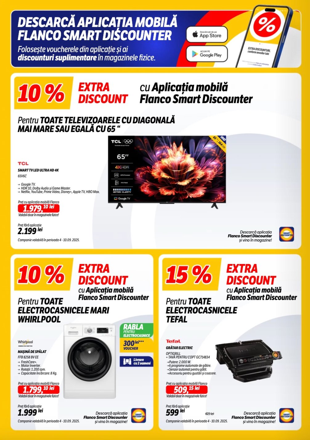 flanco - Catalog Flanco online – oferte valabile din 04.09. - page: 2