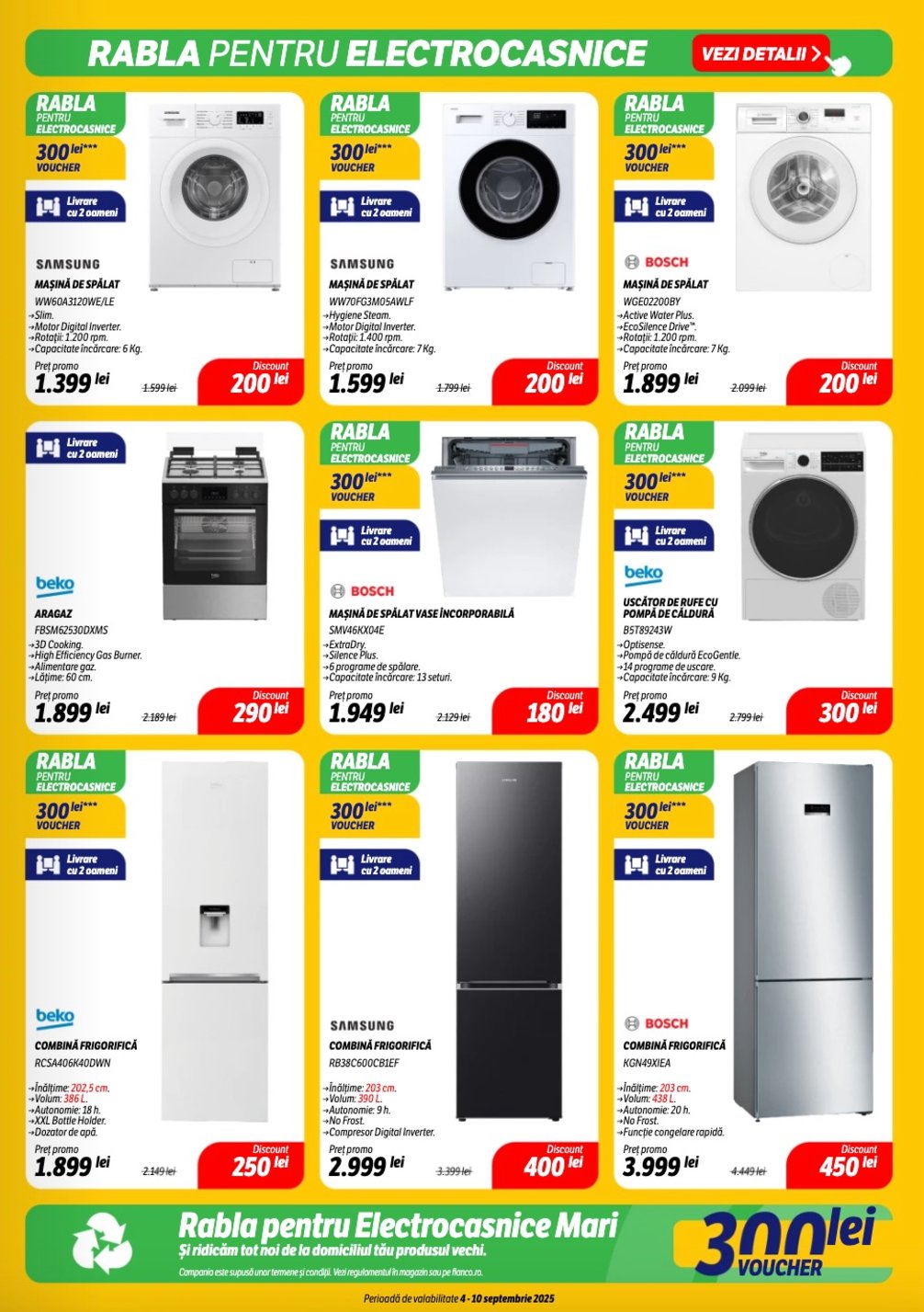 flanco - Catalog Flanco online – oferte valabile din 04.09. - page: 17