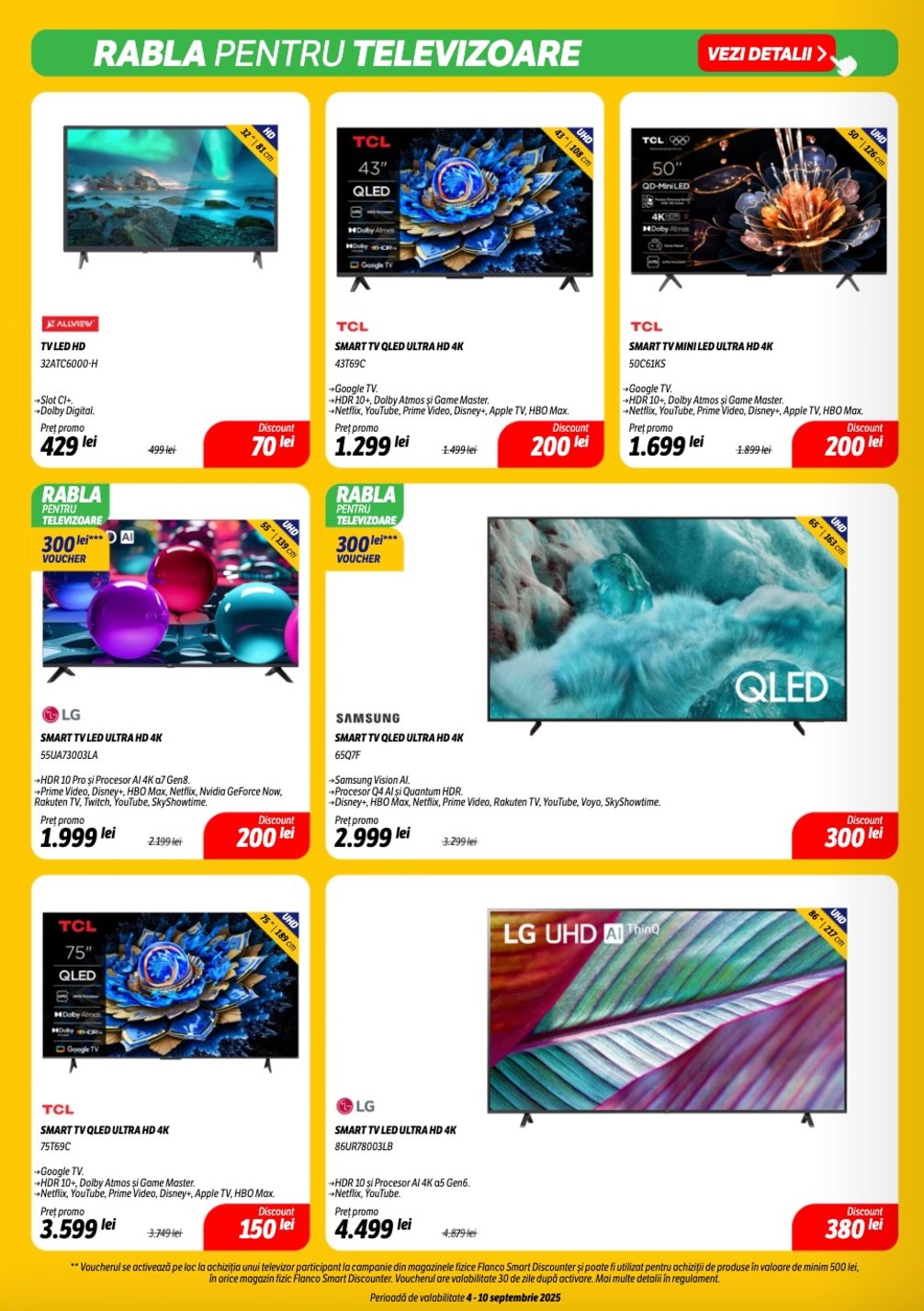 flanco - Catalog Flanco online – oferte valabile din 04.09. - page: 12