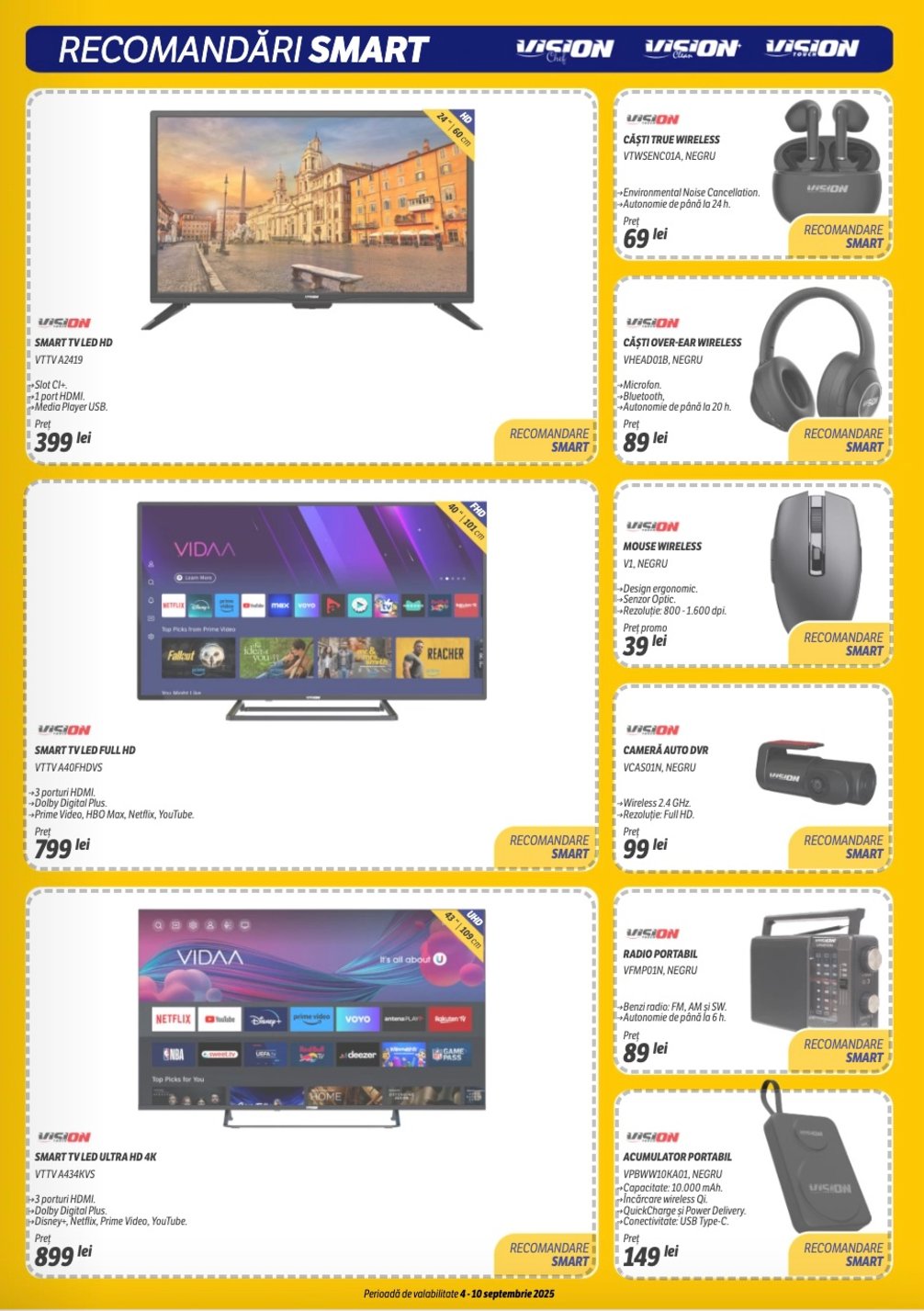 flanco - Catalog Flanco online – oferte valabile din 04.09. - page: 25