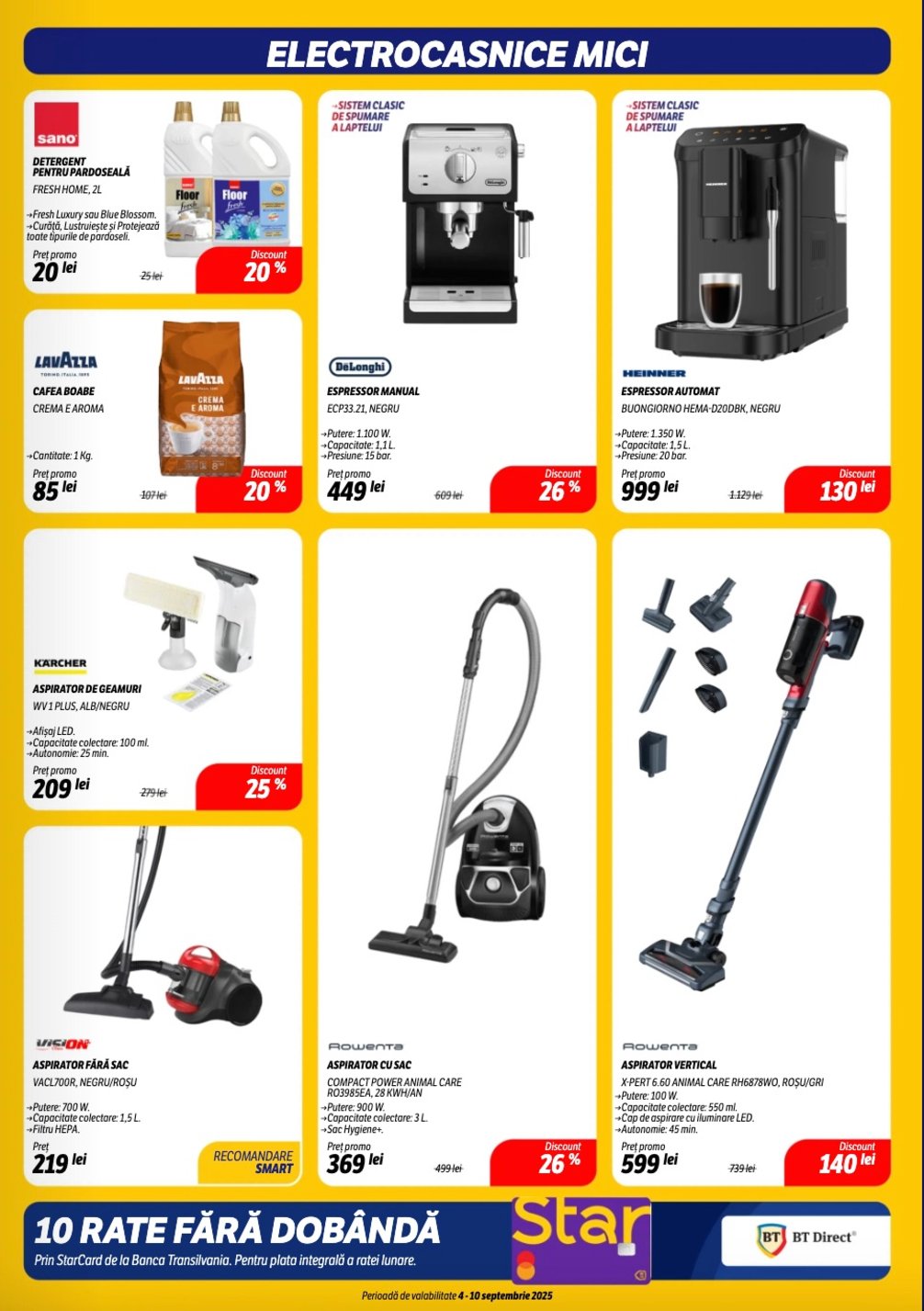 flanco - Catalog Flanco online – oferte valabile din 04.09. - page: 19