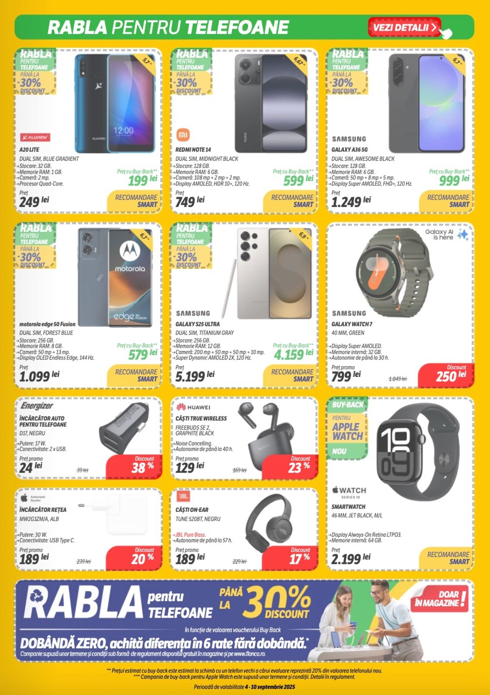 flanco - Catalog Flanco online – oferte valabile din 04.09. - page: 11