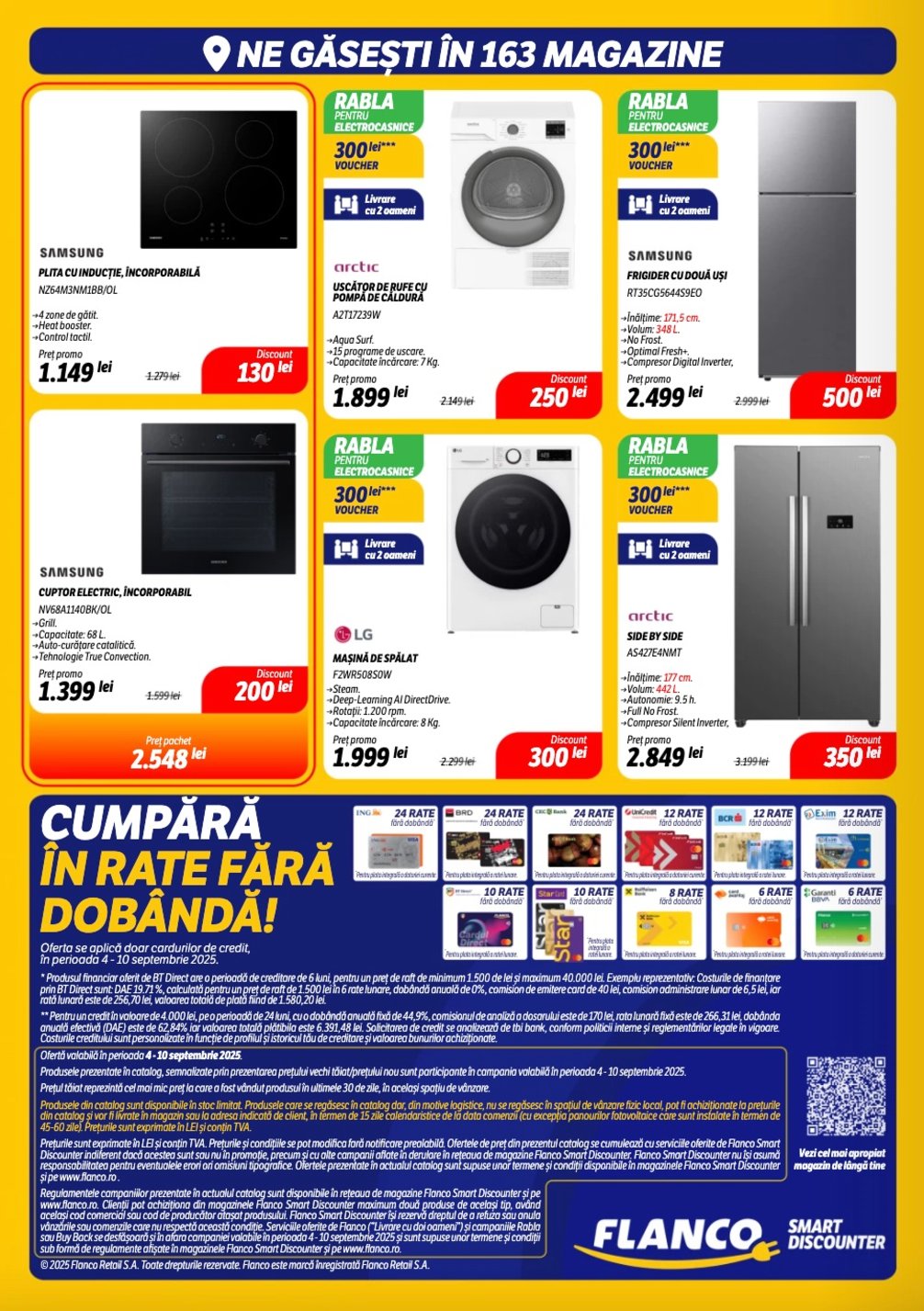 flanco - Catalog Flanco online – oferte valabile din 04.09. - page: 22