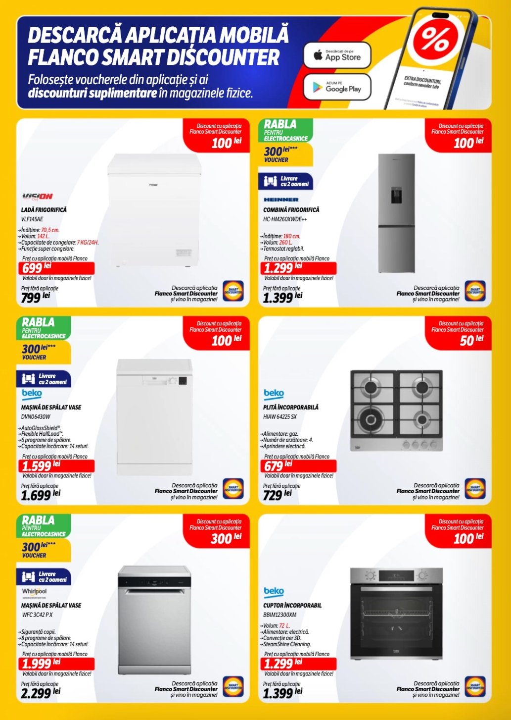 flanco - Catalog Flanco online – oferte valabile din 11.09. - page: 6